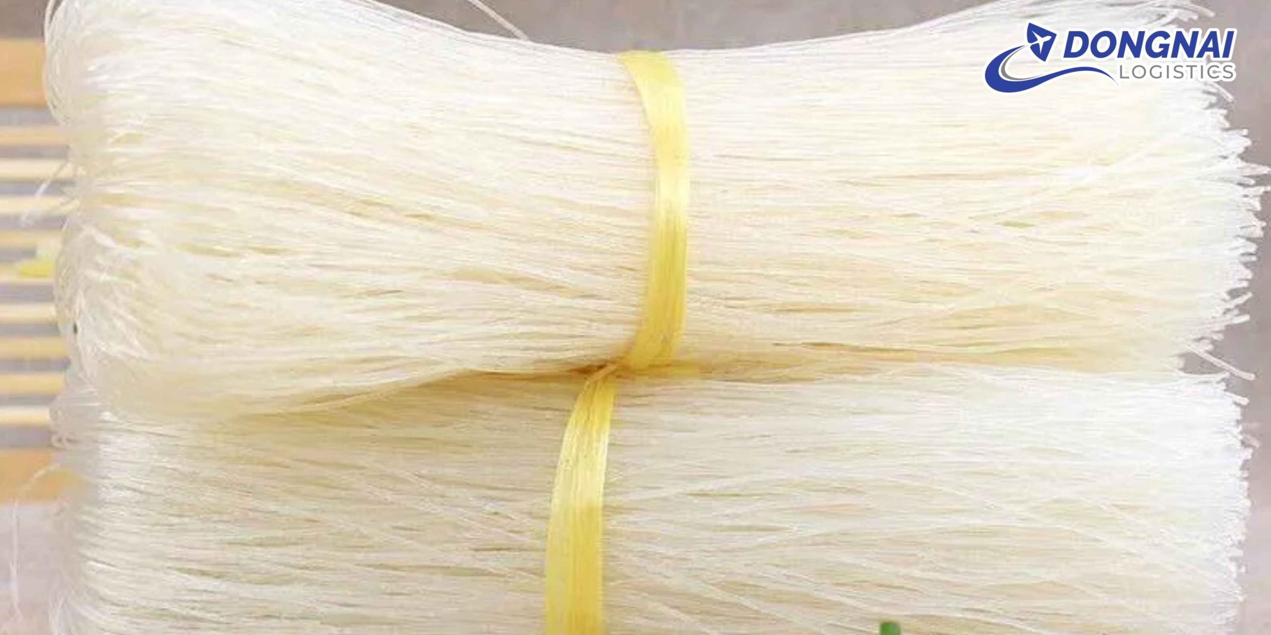 GỬI BÚN GẠO KHÔ TỪ VIỆT NAM SANG MỸ - NHANH GỌN, AN TOÀN CÙNG DONGNAI LOGISTICS