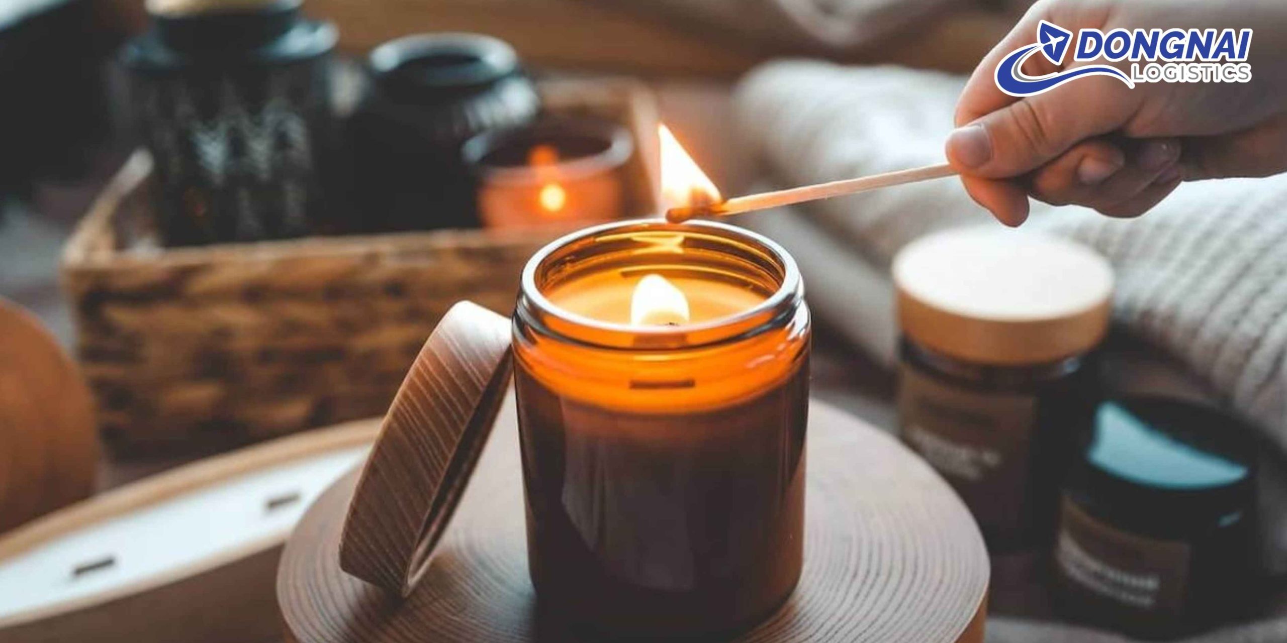 GỬI NẾN THƠM TỪ HÀ NỘI ĐI SÀI GÒN – AN TOÀN, NGUYÊN VẸN CÙNG DONGNAI LOGISTICS