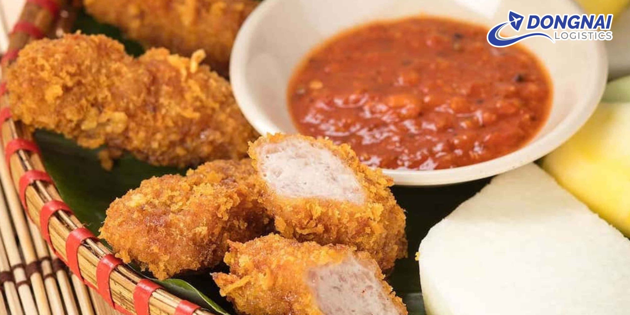 GỬI NEM CHUA RÁN TỪ HÀ NỘI VÀO ĐÀ NẴNG – GIỮ TRỌN ĐỘ GIÒN NGON CÙNG DONGNAI LOGISTICS