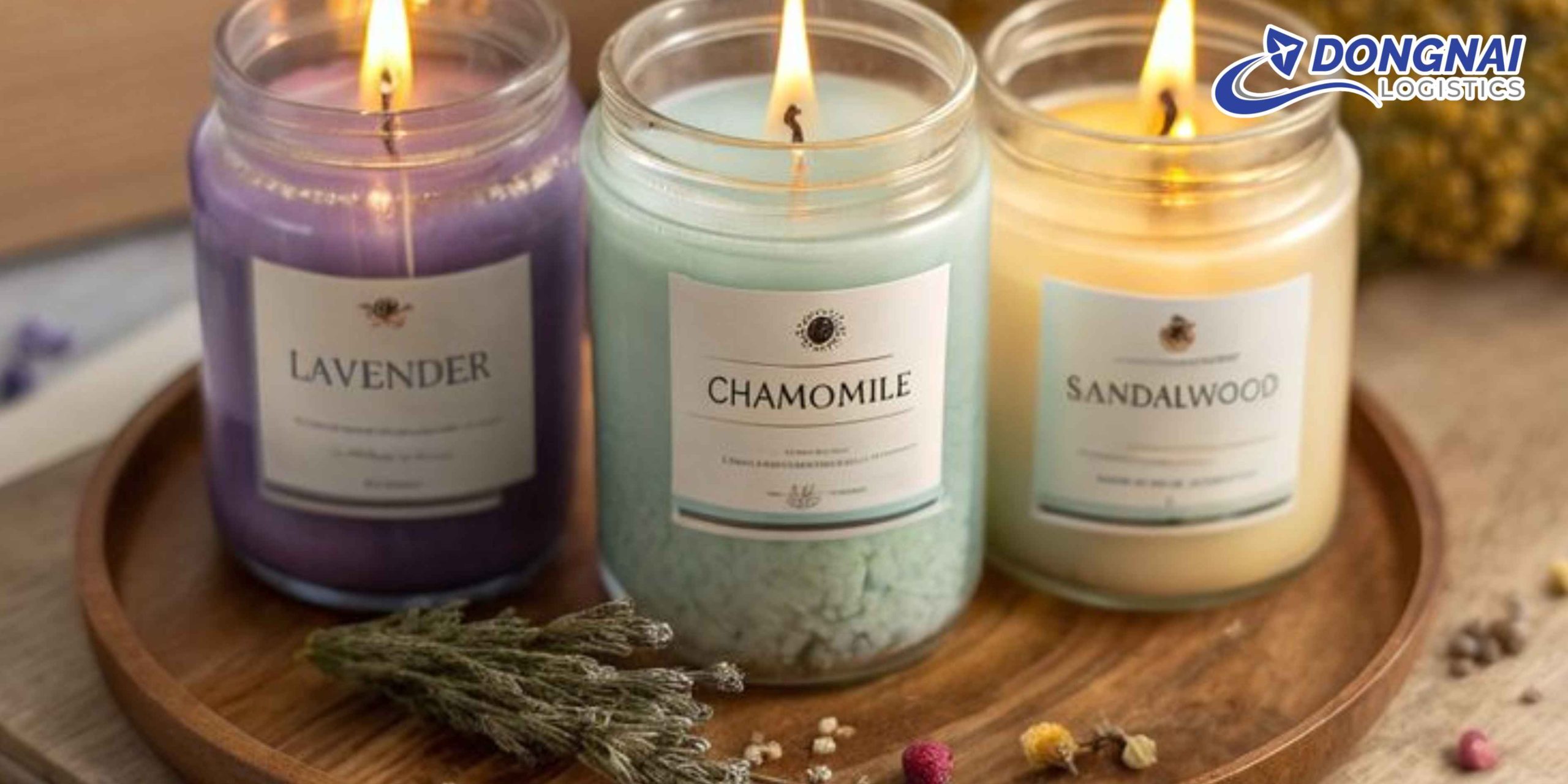 GỬI NẾN THƠM TỪ HÀ NỘI ĐI SÀI GÒN – AN TOÀN, NGUYÊN VẸN CÙNG DONGNAI LOGISTICS