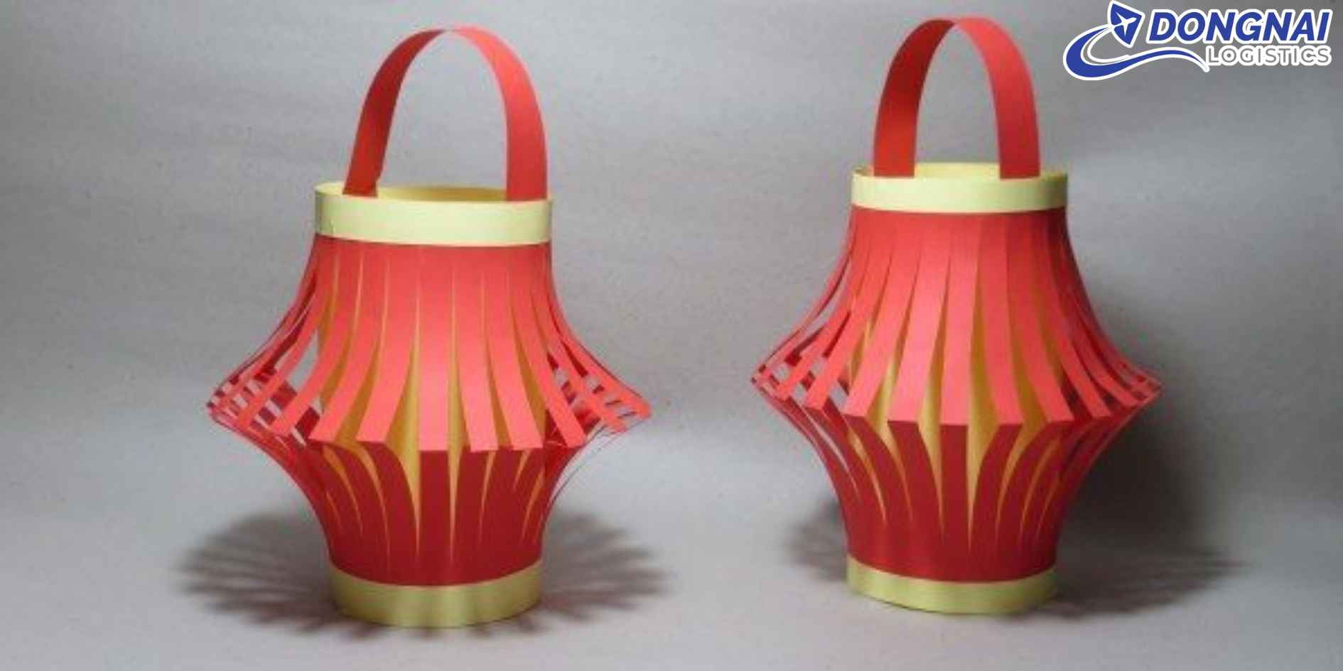 Vận Chuyển Lồng Đèn Tết Thủ Công Sang Đức - Mang Sắc Xuân Việt Ra Thế Giới