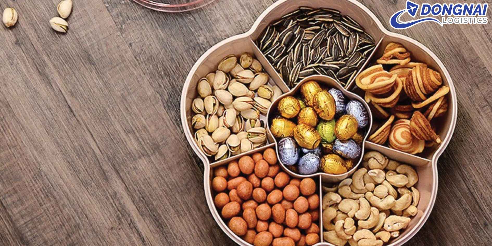 Vận Chuyển Khay Mứt Tết Gỗ Mỹ Nghệ Sang Áo – Nâng Tầm Quà Tặng Xuân Việt