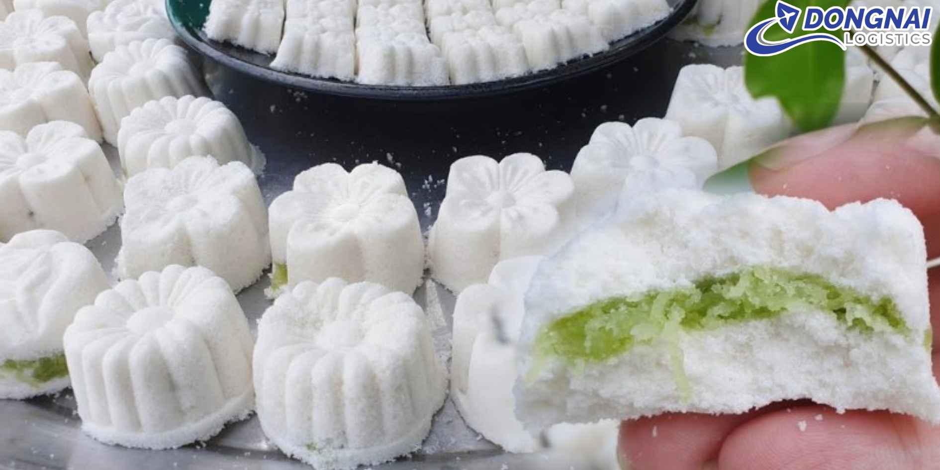 Vận Chuyển Bánh In Huế Sang Biên Hòa – Giữ Nguyên Hương Vị Cung Đình Ngày Tết