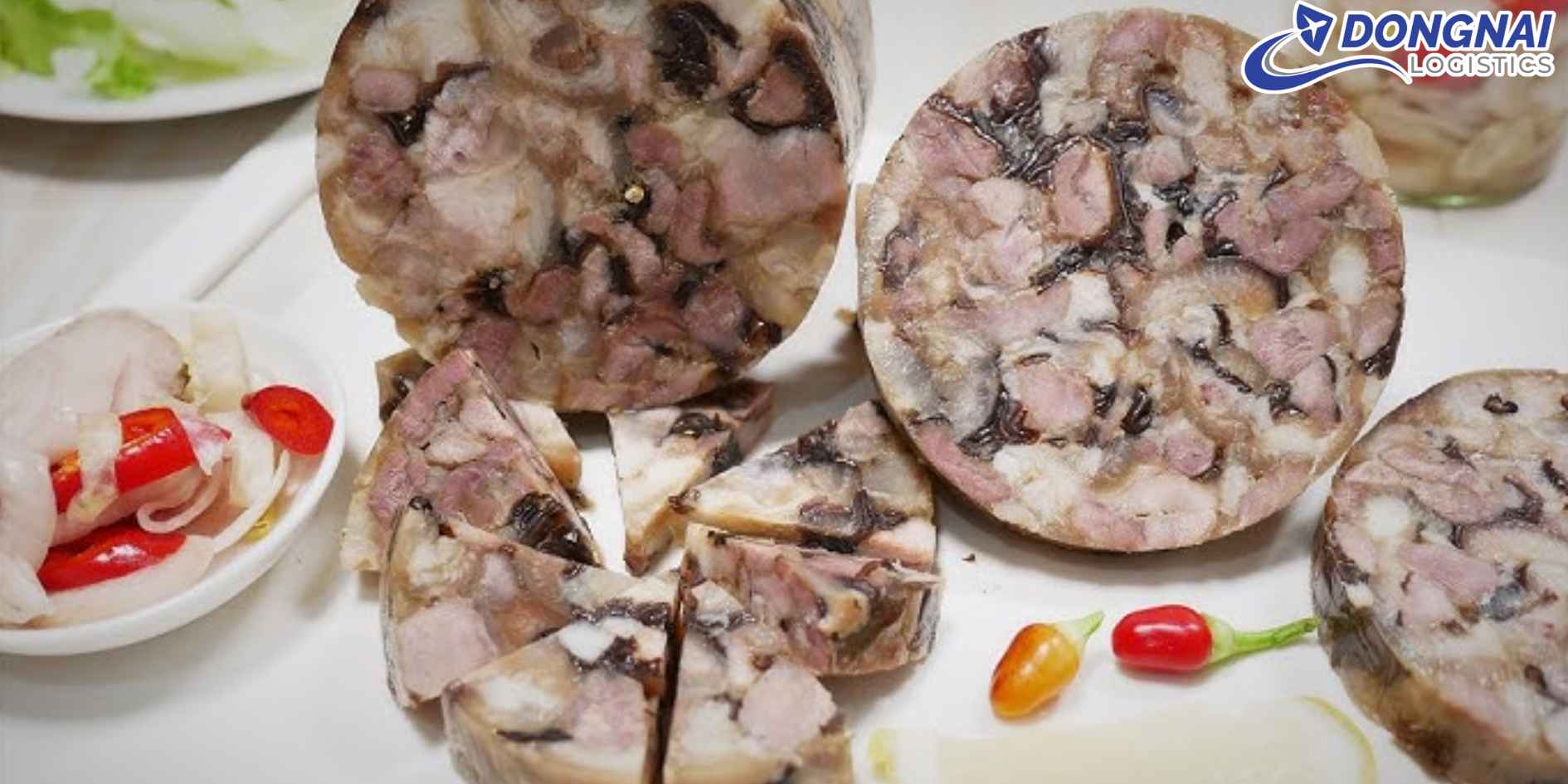 Vận Chuyển Giò Thủ Hải Dương Sang Đắk Lắk – Đảm Bảo Mát Lạnh, Không Chảy Mỡ