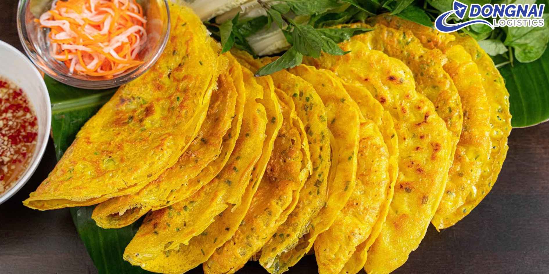 Vận Chuyển Set Nguyên Liệu Bánh Xèo Miền Tây Sang Đức – Mang Vị Quê Nhà Đến Bàn Ăn Việt