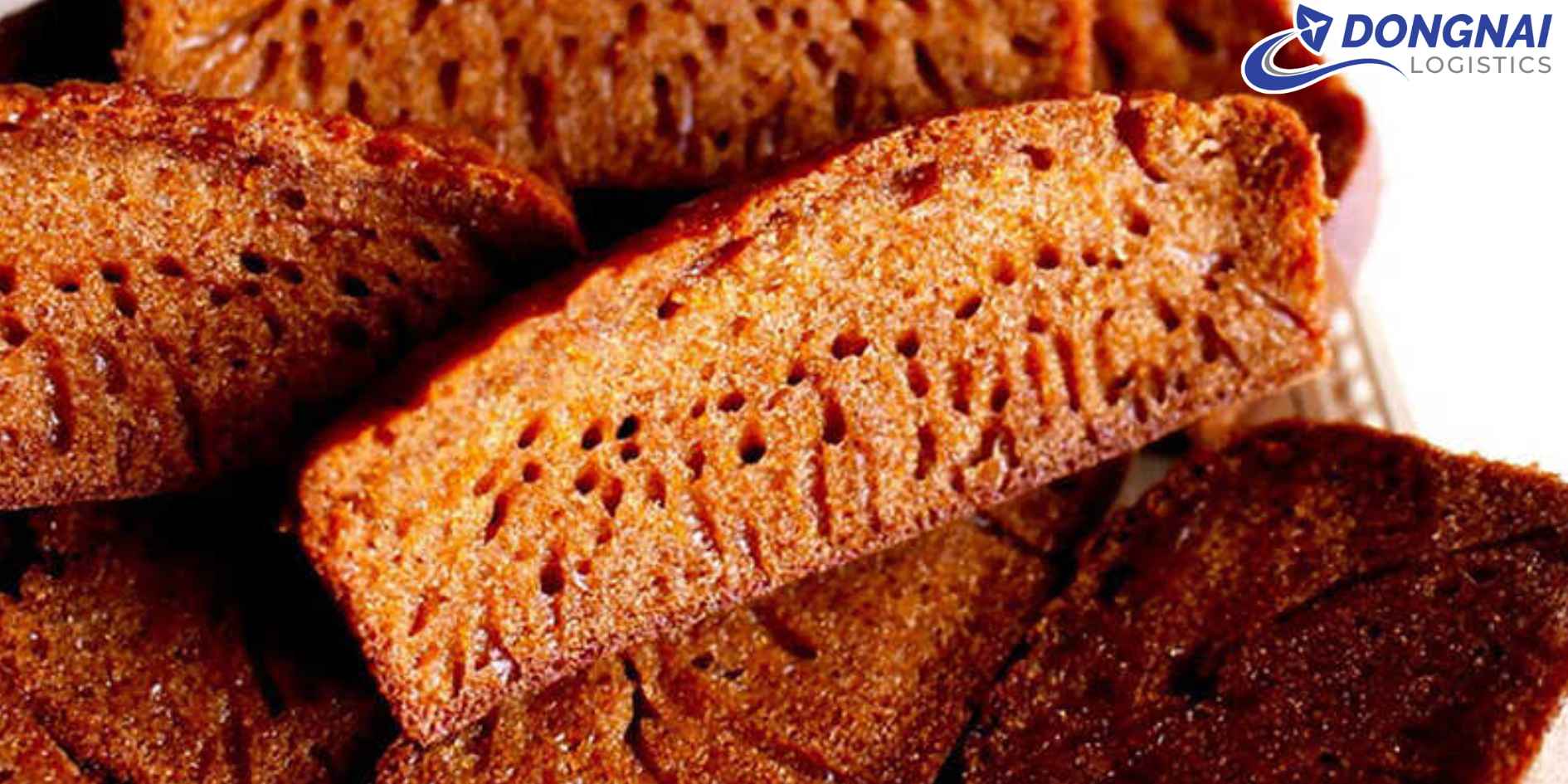 Vận Chuyển Bánh Bò Thốt Nốt An Giang Ra TP.HCM – Giữ Trọn Vị Ngọt Dân Dã