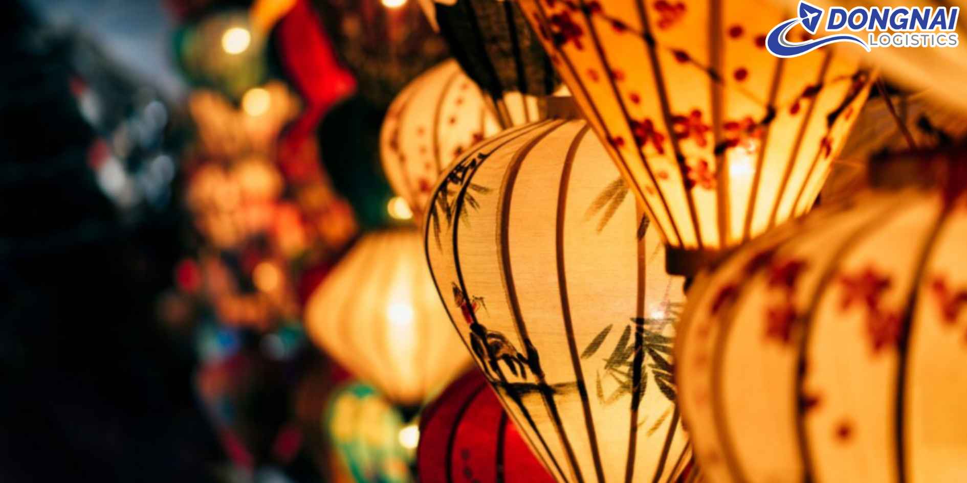 Vận Chuyển Đèn Lồng Hội An Sang Đức - Mang Không Khí Xuân Việt Đến Người Thân