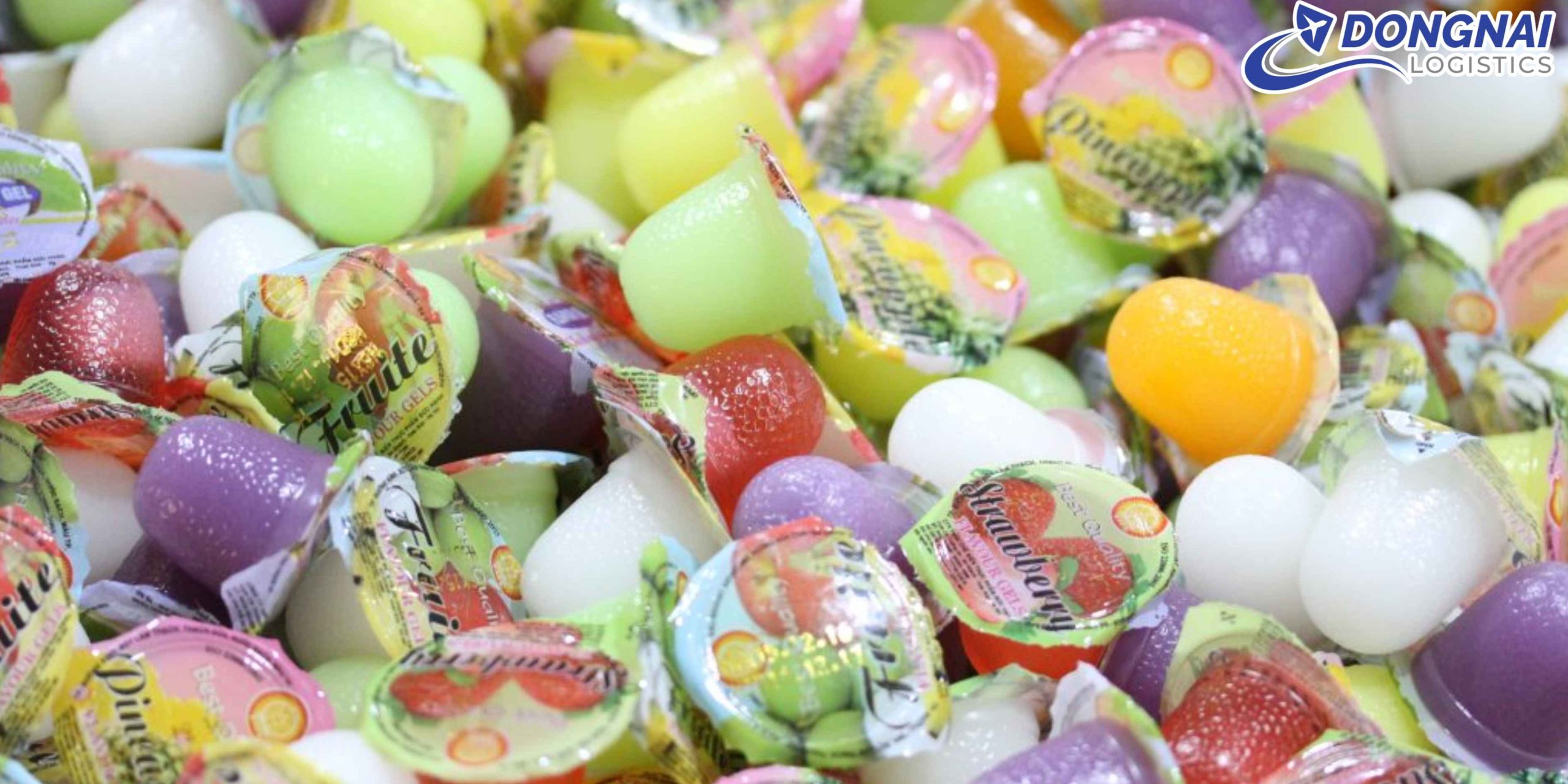 Gửi Thạch Rau Câu Từ Việt Nam Sang Đức – An Toàn, Giao Nhanh Cùng Đồng Nai Logistics