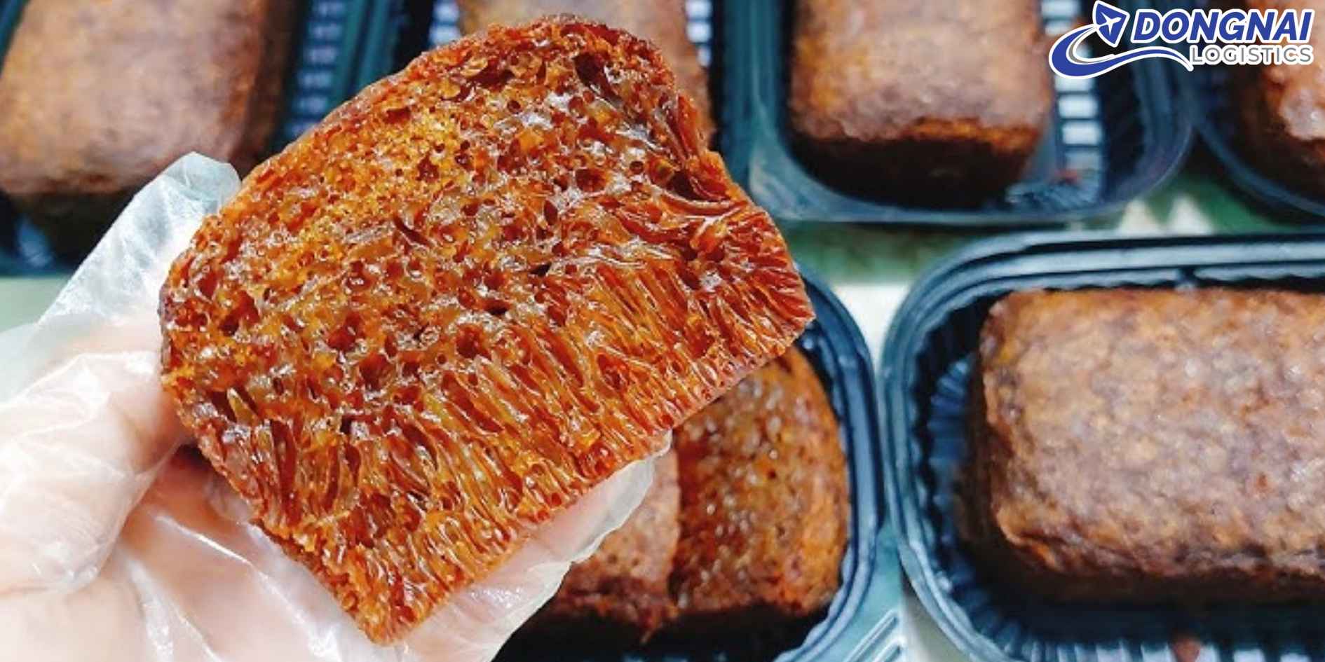 Vận Chuyển Bánh Bò Thốt Nốt An Giang Ra TP.HCM – Giữ Trọn Vị Ngọt Dân Dã