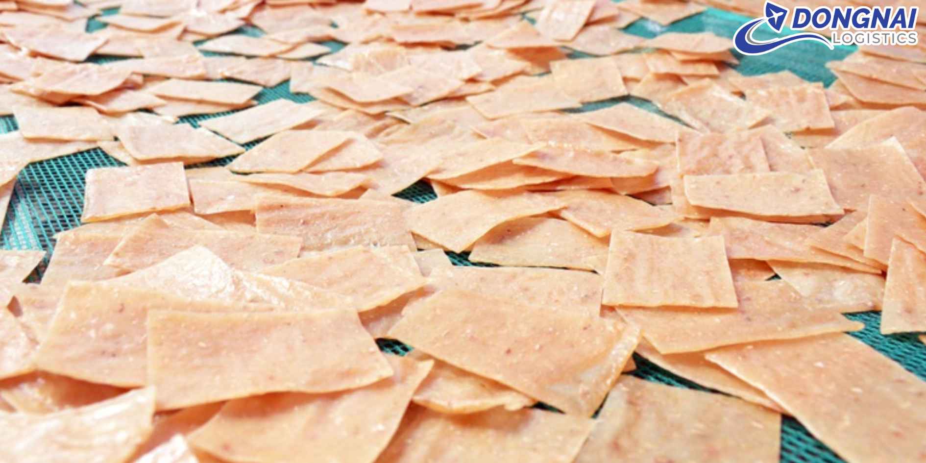 Vận Chuyển Bánh Phồng Tôm Sa Từ Đồng Tháp Ra Hà Nội – Trọn Vẹn Hương Vị Miền Tây