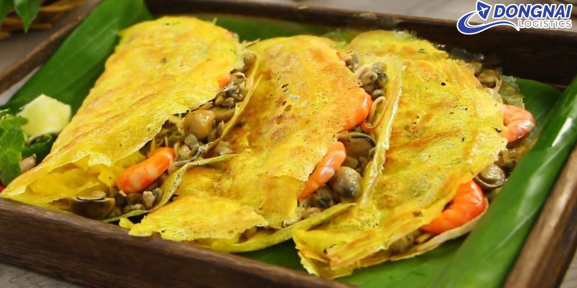 Vận Chuyển Set Nguyên Liệu Bánh Xèo Miền Tây Sang Đức – Mang Vị Quê Nhà Đến Bàn Ăn Việt