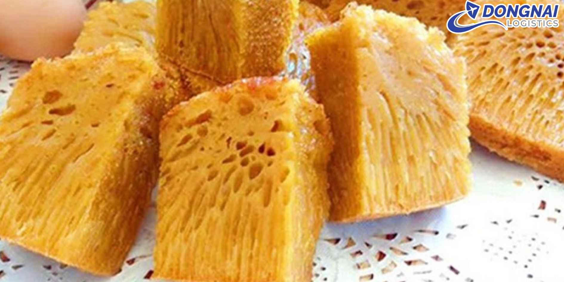 Vận Chuyển Bánh Bò Thốt Nốt An Giang Ra TP.HCM – Giữ Trọn Vị Ngọt Dân Dã