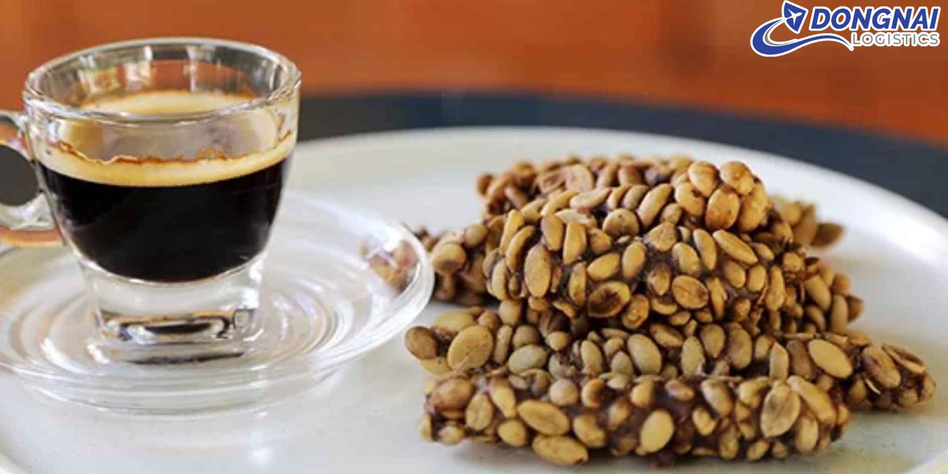 Vận Chuyển Cà Phê Chồn Việt Nam Sang Pháp – Giữ Trọn Hương Vị Đặc Sản