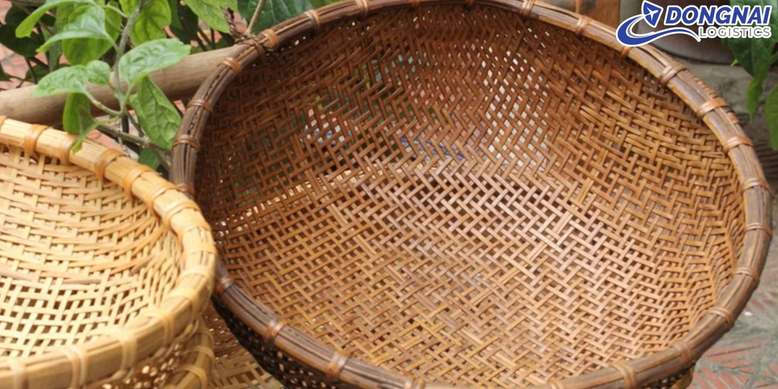 Gửi Rổ Đan Tre Từ Đồng Nai Đi Huế – Giữ Trọn Giá Trị Thủ Công Cùng DongNai Logistics