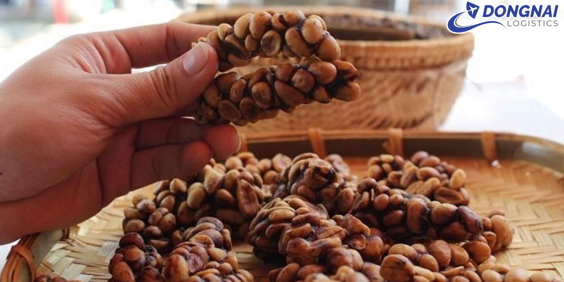 Vận Chuyển Cà Phê Chồn Việt Nam Sang Pháp – Giữ Trọn Hương Vị Đặc Sản