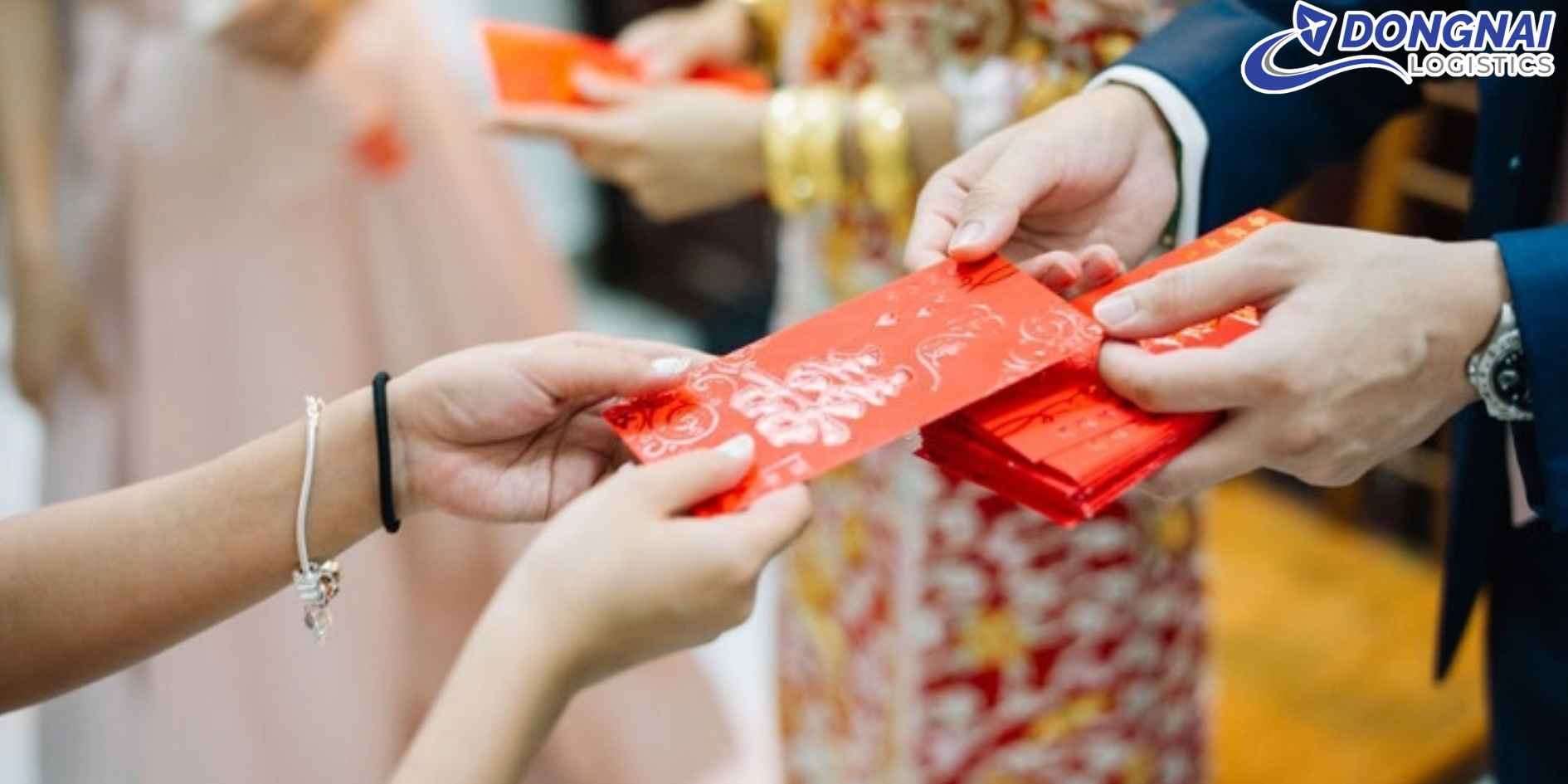 Vận Chuyển Túi Lì Xì Thủ Công Sang Bỉ – Lan Tỏa May Mắn Đầu Năm Mới