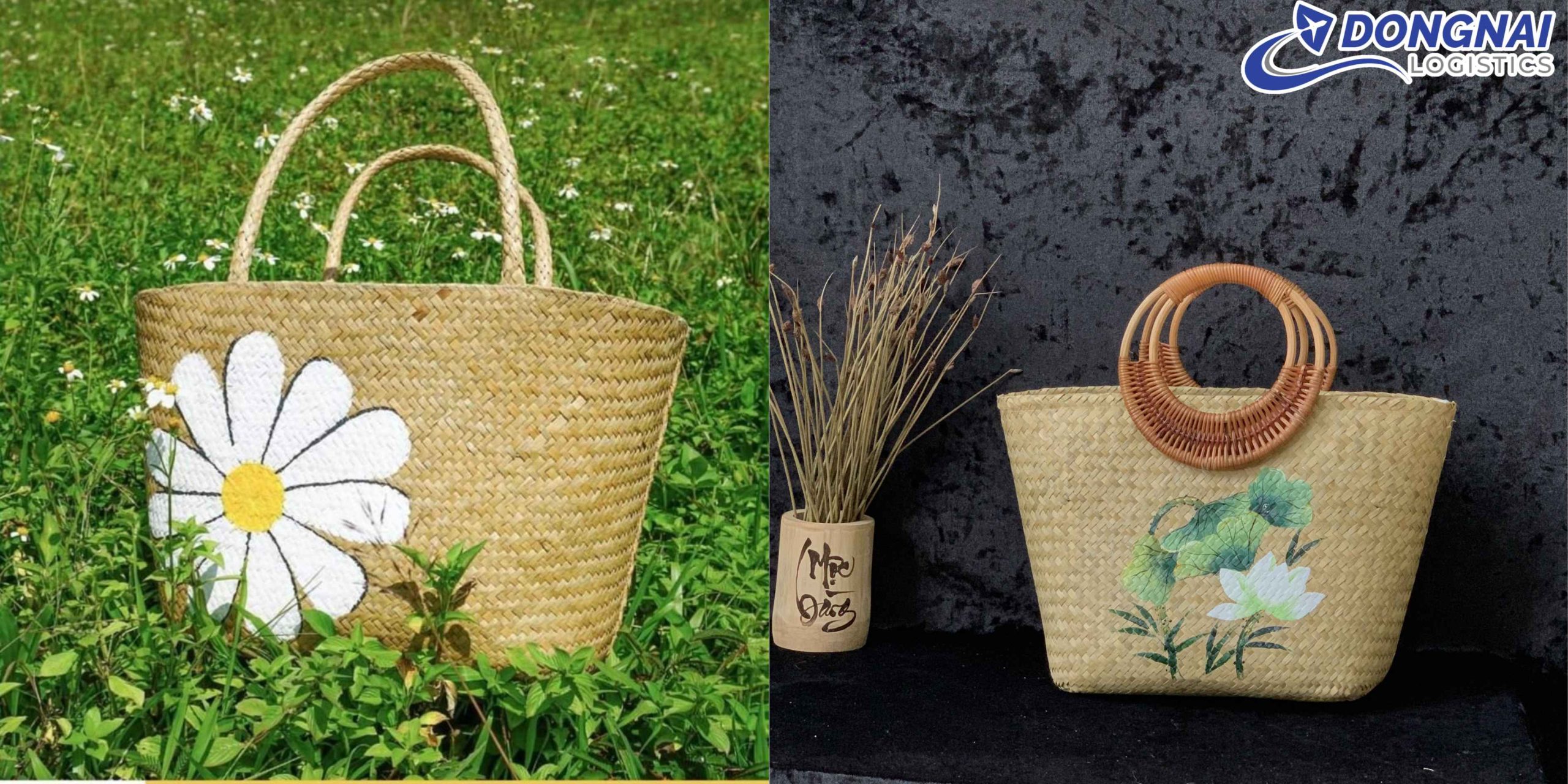 Gửi Túi Xách Thủ Công Việt Nam Sang Hàn Quốc – An Toàn, Đóng Gói Kỹ Lưỡng Cùng Đồng Nai Logistics