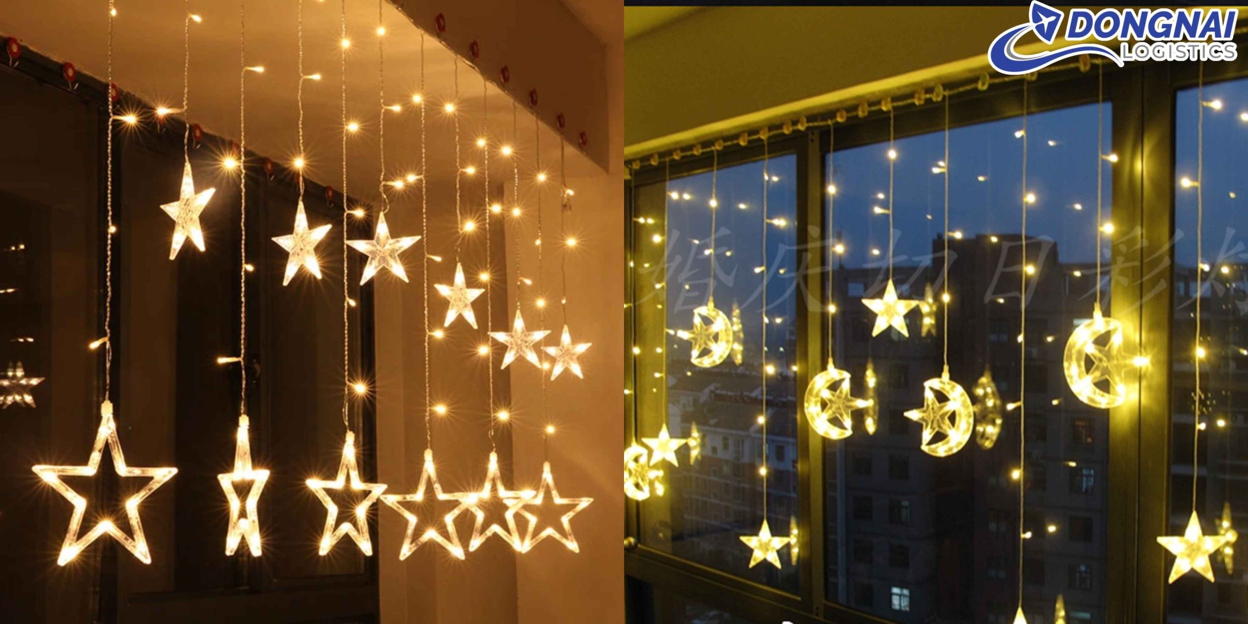 Gửi Đèn Trang Trí LED Từ TP. HCM Ra Hà Nội – An Toàn, Giao Nhanh Cùng Đồng Nai Logistics