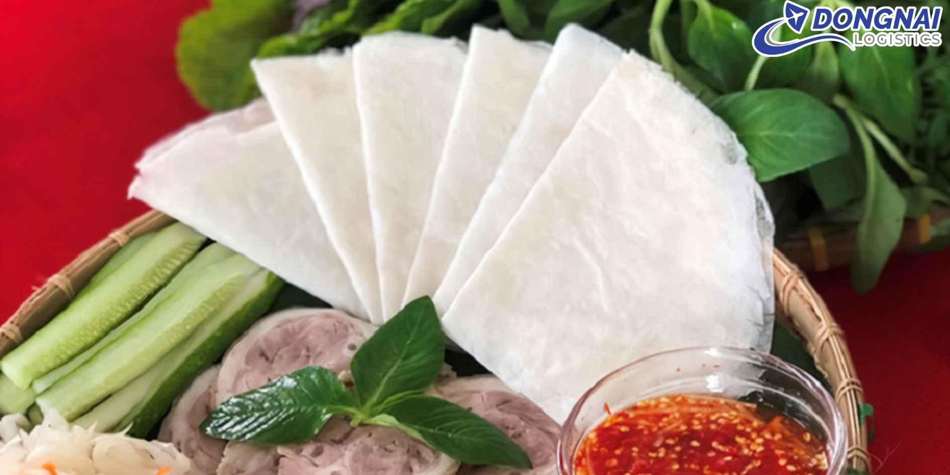 Vận Chuyển Bánh Tráng Phơi Sương Tây Ninh Vào TP.HCM – Không Gãy Vỡ, Không Khô Cứng