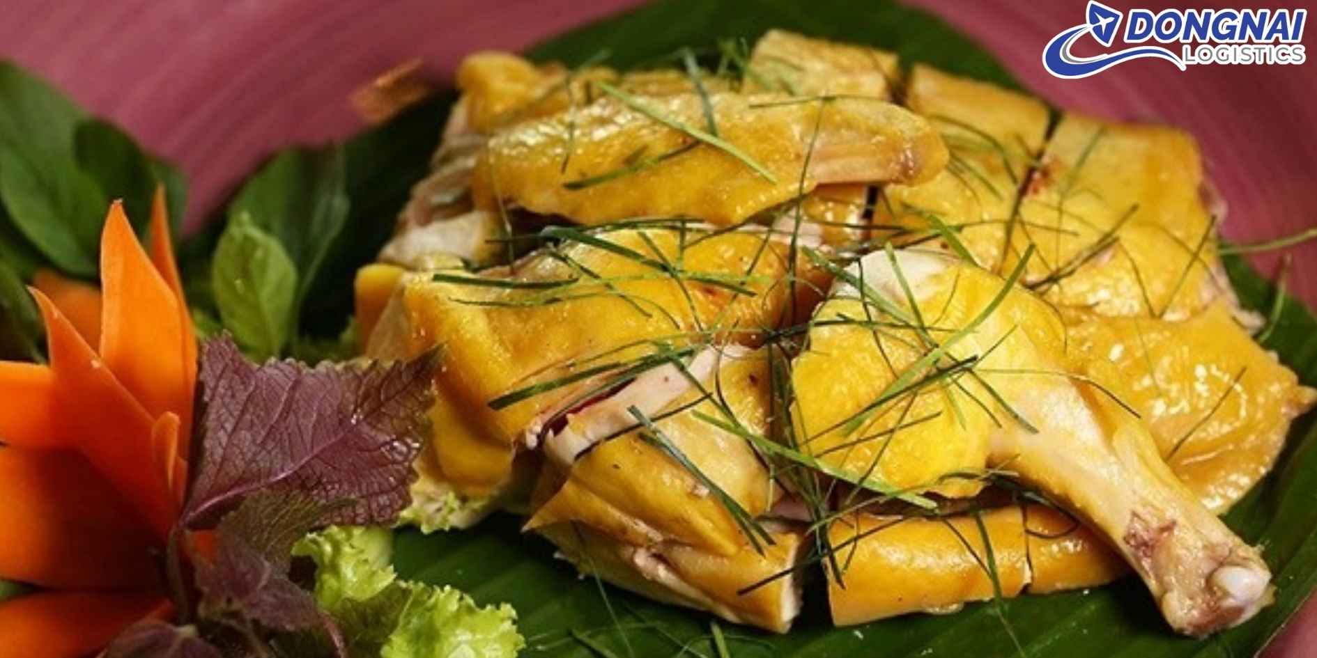 Vận Chuyển Gà Ủ Muối Hoa Tiêu Từ Hà Nội Vào TP.HCM – Giữ Trọn Độ Mềm Thịt