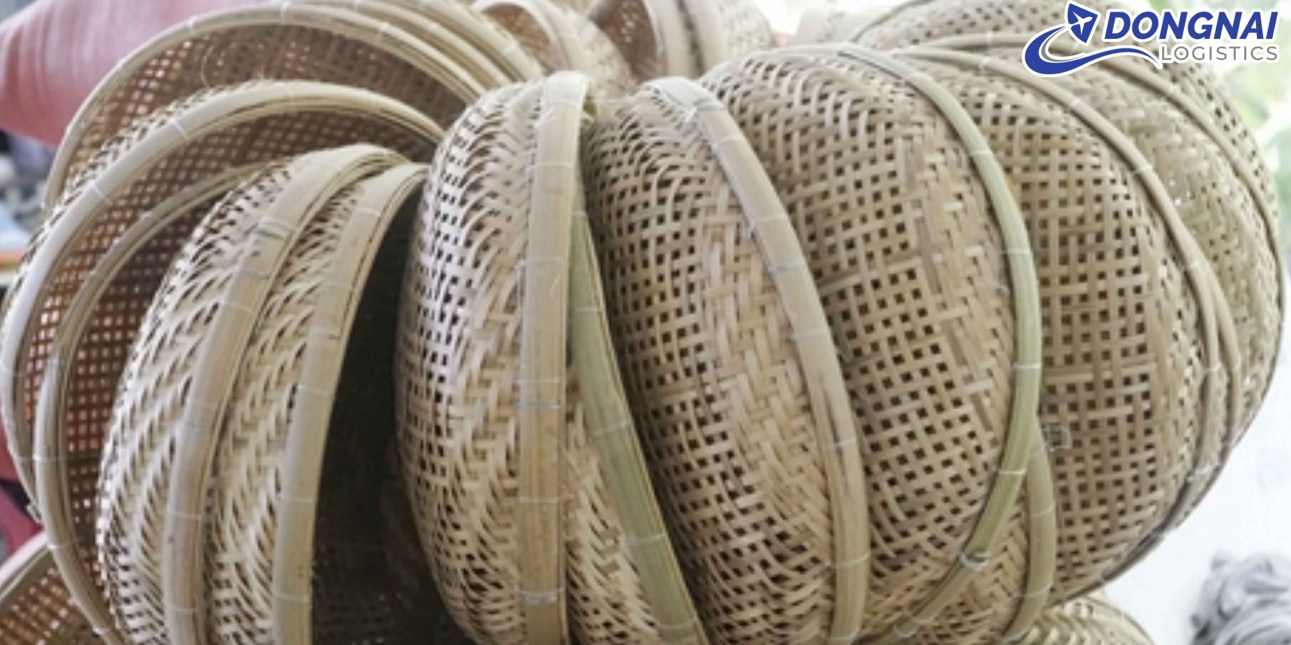 Gửi Rổ Đan Tre Từ Đồng Nai Đi Huế – Giữ Trọn Giá Trị Thủ Công Cùng DongNai Logistics