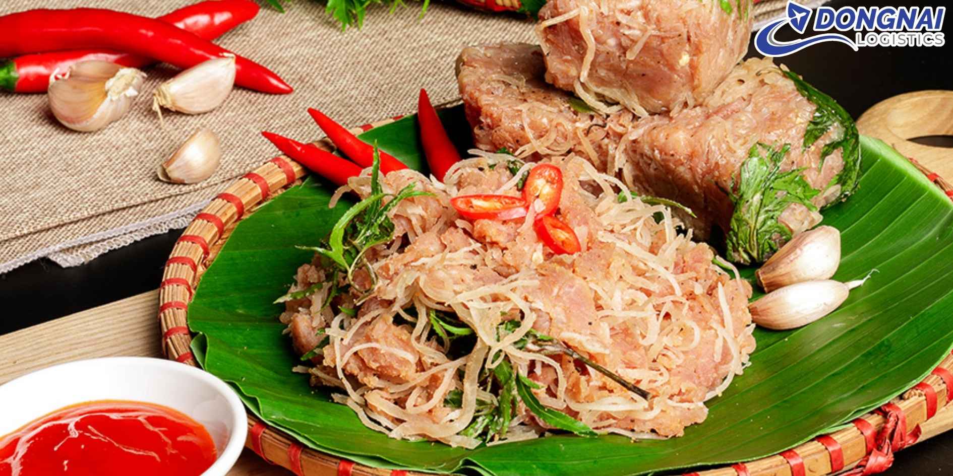 Vận Chuyển Nem Chua Thanh Hóa Sang Nha Trang – Mang Hương Xuân Về Nhà