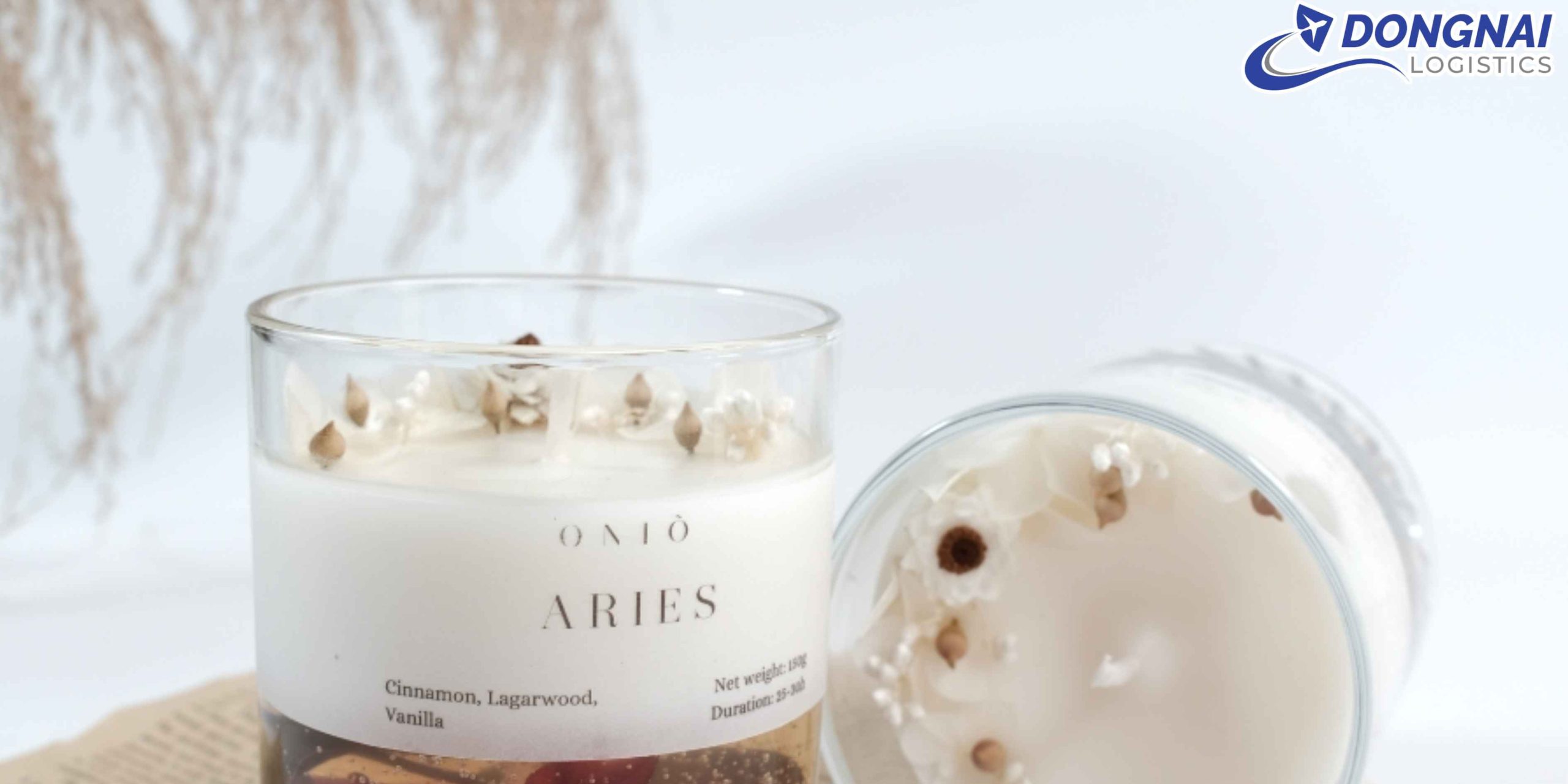 Vận Chuyển Nến Thơm Thủ Công Việt Nam Sang New Zealand – An Toàn, Đóng Gói Chuẩn Xuất Khẩu Cùng Đồng Nai Logistics