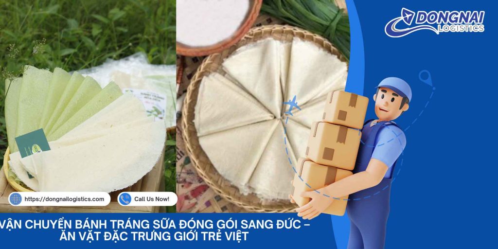 Vận Chuyển Bánh Tráng Sữa Đóng Gói Sang Đức – Ăn Vặt Đặc Trưng Giới Trẻ Việt