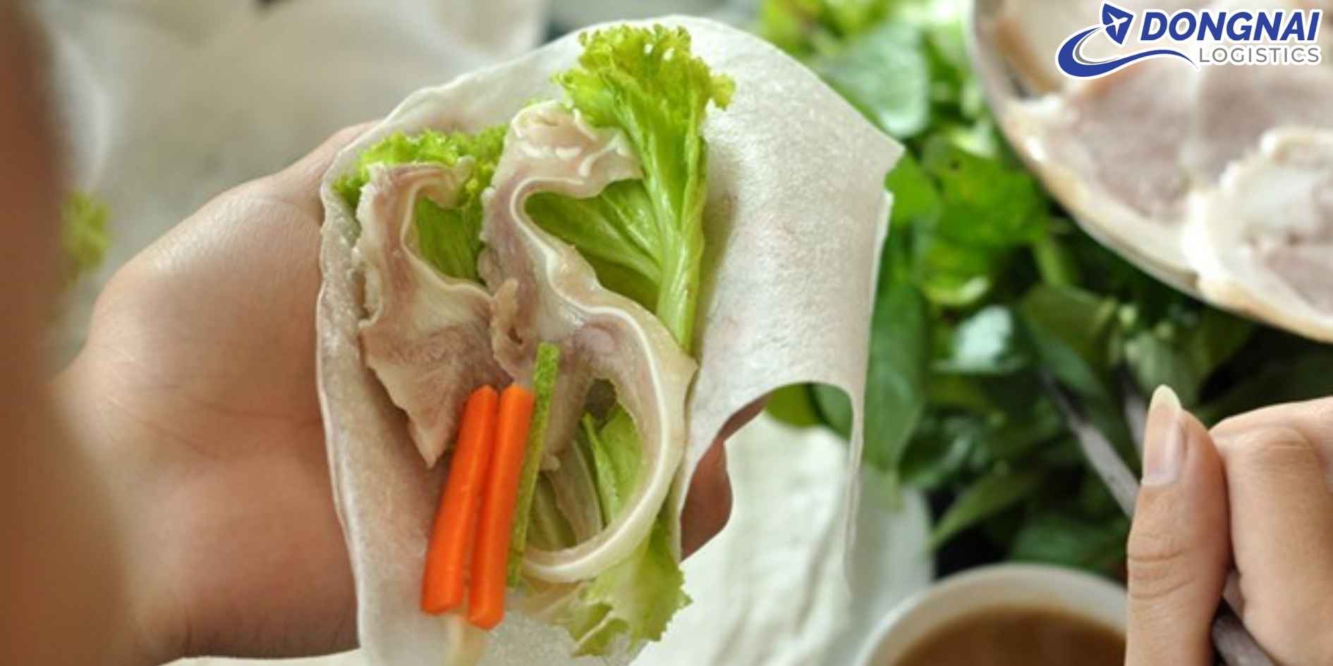 Vận Chuyển Bánh Tráng Phơi Sương Tây Ninh Vào TP.HCM – Không Gãy Vỡ, Không Khô Cứng