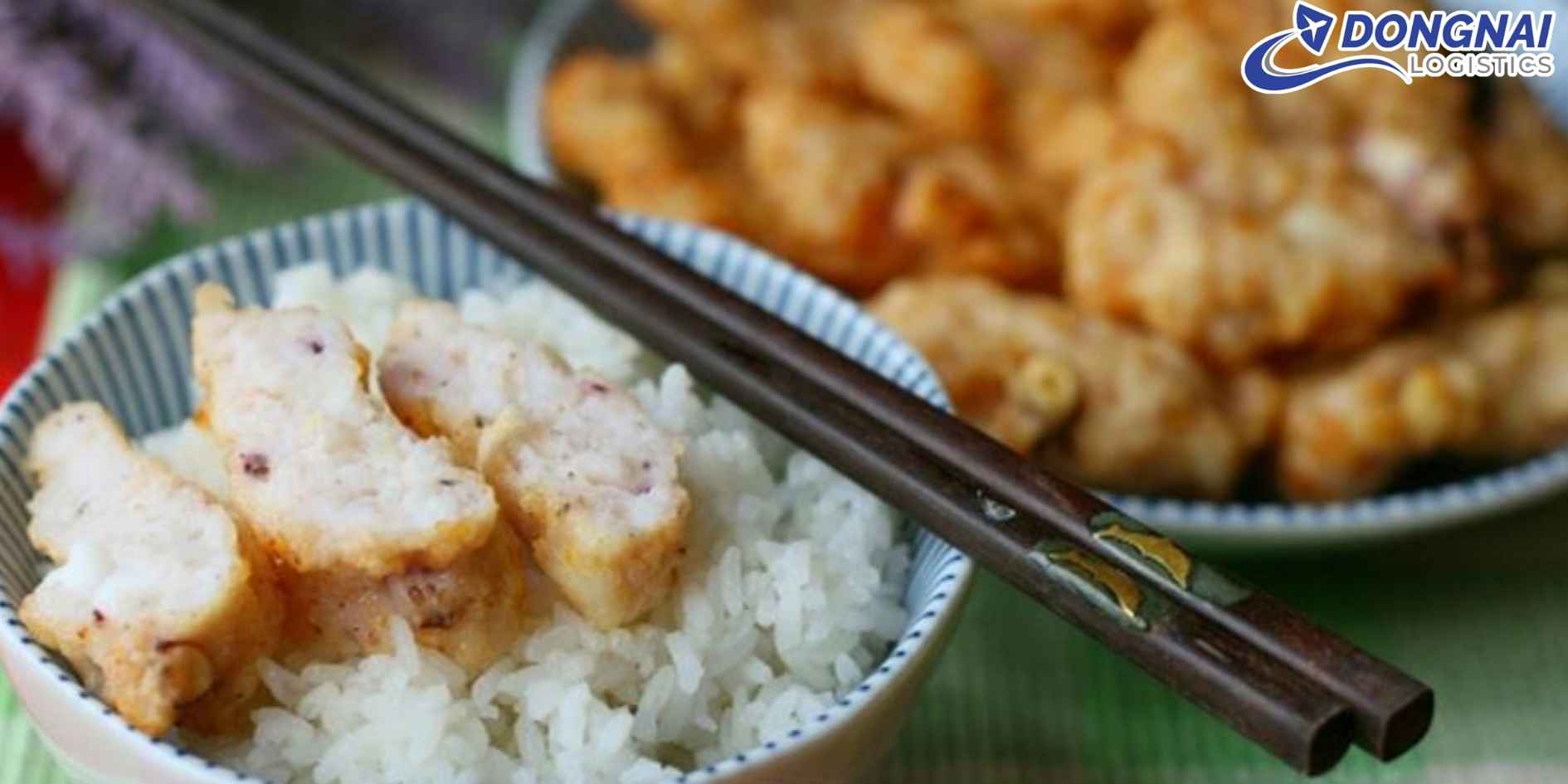 Vận Chuyển Chả Mực Hạ Long Đóng Gói Vào TP.HCM – Bảo Toàn Độ Dai Giòn