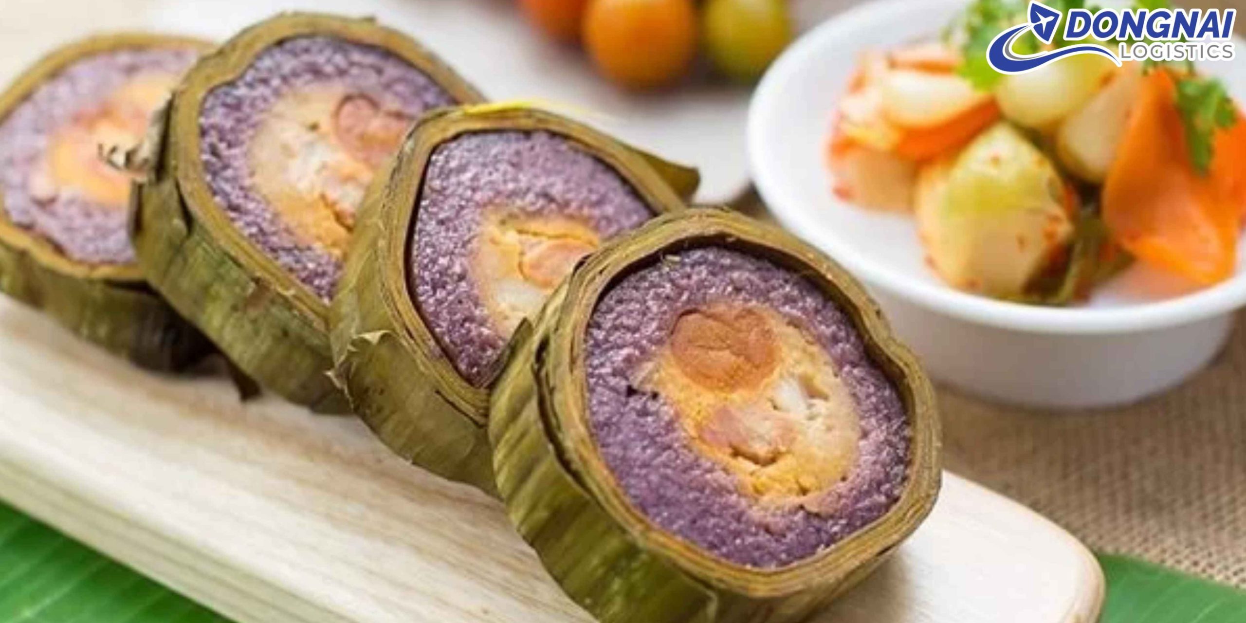 Gửi Bánh Tét Truyền Thống Từ Cần Thơ Ra Hà Nội – Đóng Gói Kỹ, Giao Nhanh Dịp Tết Cùng Đồng Nai Logistics