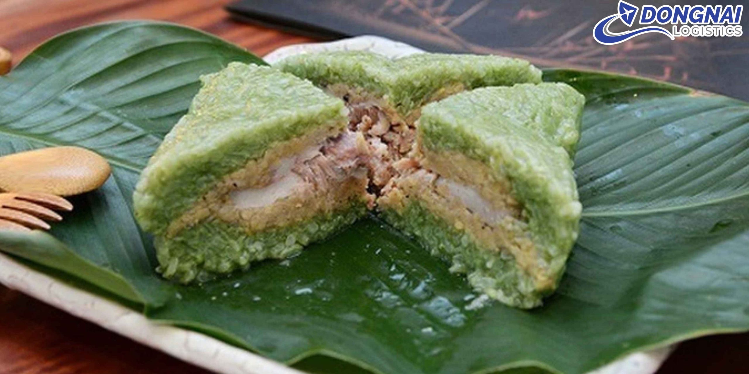 Vận Chuyển Bánh Chưng Xanh Từ Bắc Ninh Vào Hồ Chí Minh – Đóng Gói Chuẩn, Giao Nhanh Cùng Đồng Nai Logistics