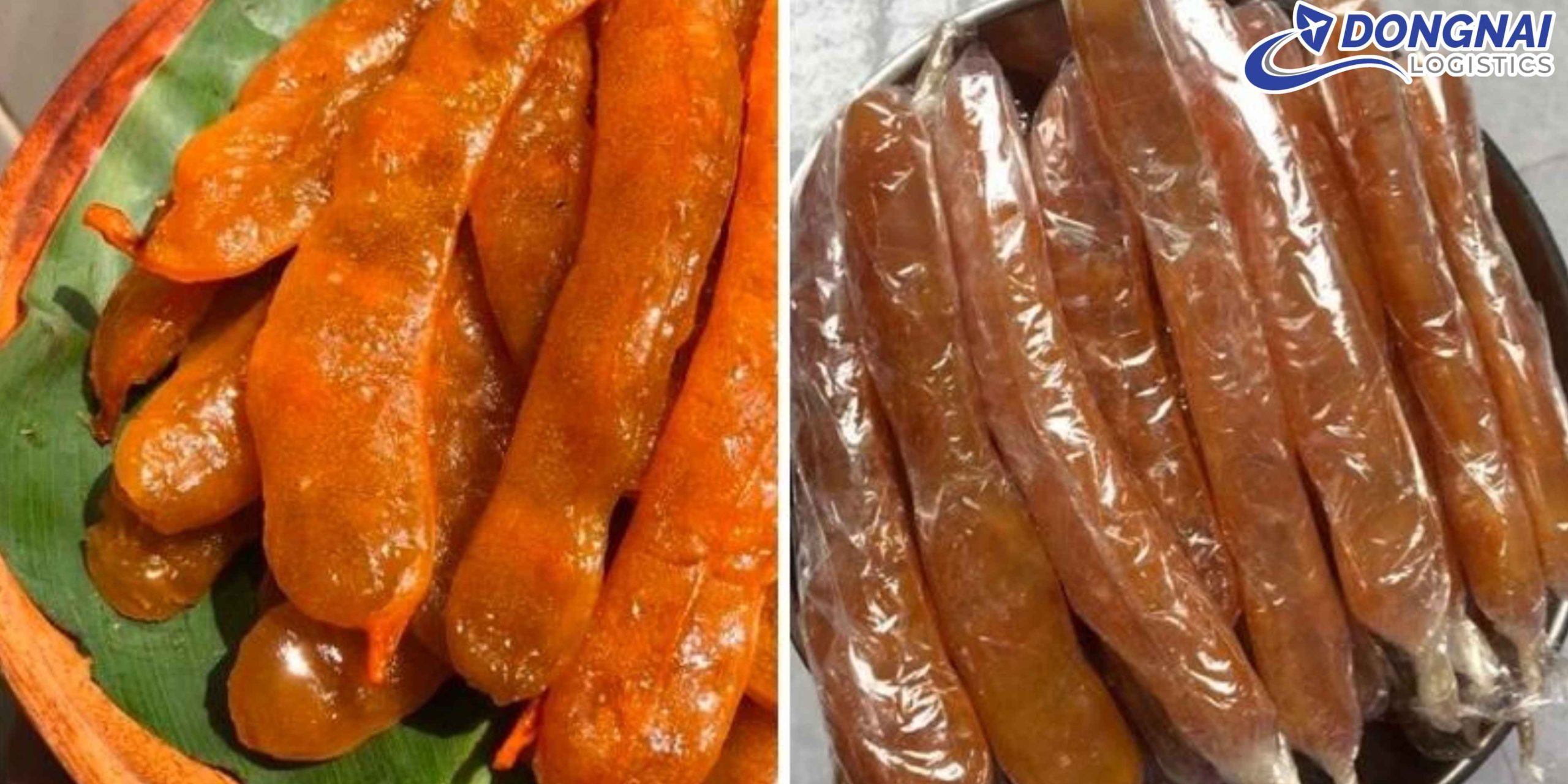 Gửi Mứt Me Từ Việt Nam Sang Canada – Đóng Gói Chuẩn, Giữ Trọn Vị Chua Ngọt Cùng Đồng Nai Logistics