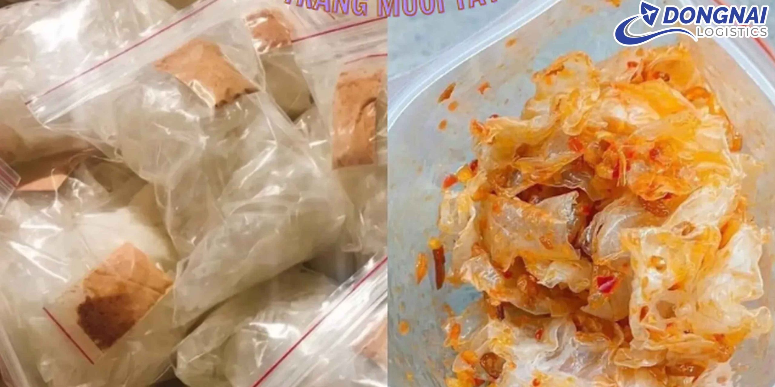 Gửi Bánh Tráng Sấy Muối Tôm Tây Ninh Sang Nhật Bản – Đóng Gói Chuẩn, Bảo Quản Tốt Cùng Đồng Nai Logistics