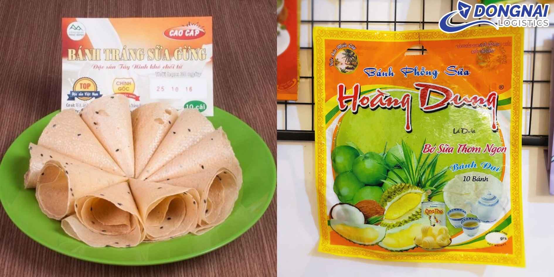 Vận Chuyển Bánh Tráng Sữa Đóng Gói Sang Đức – Ăn Vặt Đặc Trưng Giới Trẻ Việt