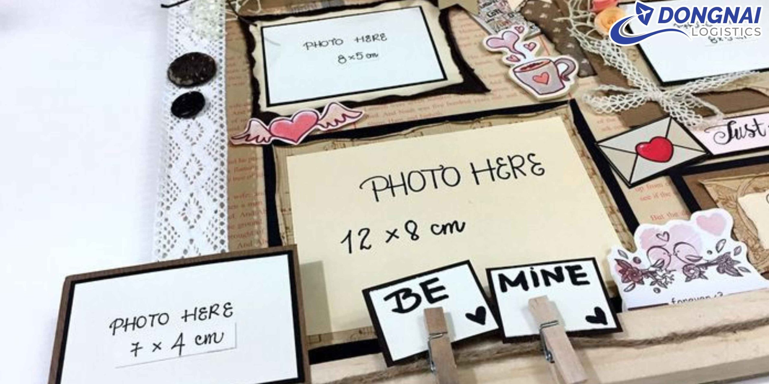 Gửi Khung Ảnh Thủ Công Việt Nam Sang Thụy Điển – Đóng Gói Chống Vỡ, Uy Tín Cùng Đồng Nai Logistics