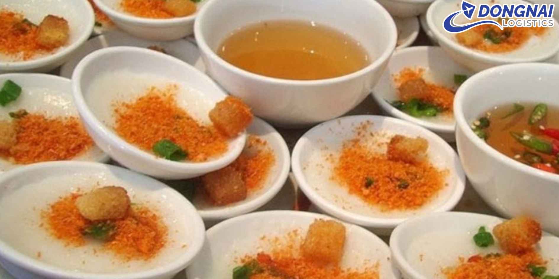 Vận Chuyển Set Nguyên Liệu Bánh Bèo Chén Huế Sang Pháp – Bảo Tồn Hương Vị Cung Đình Xưa