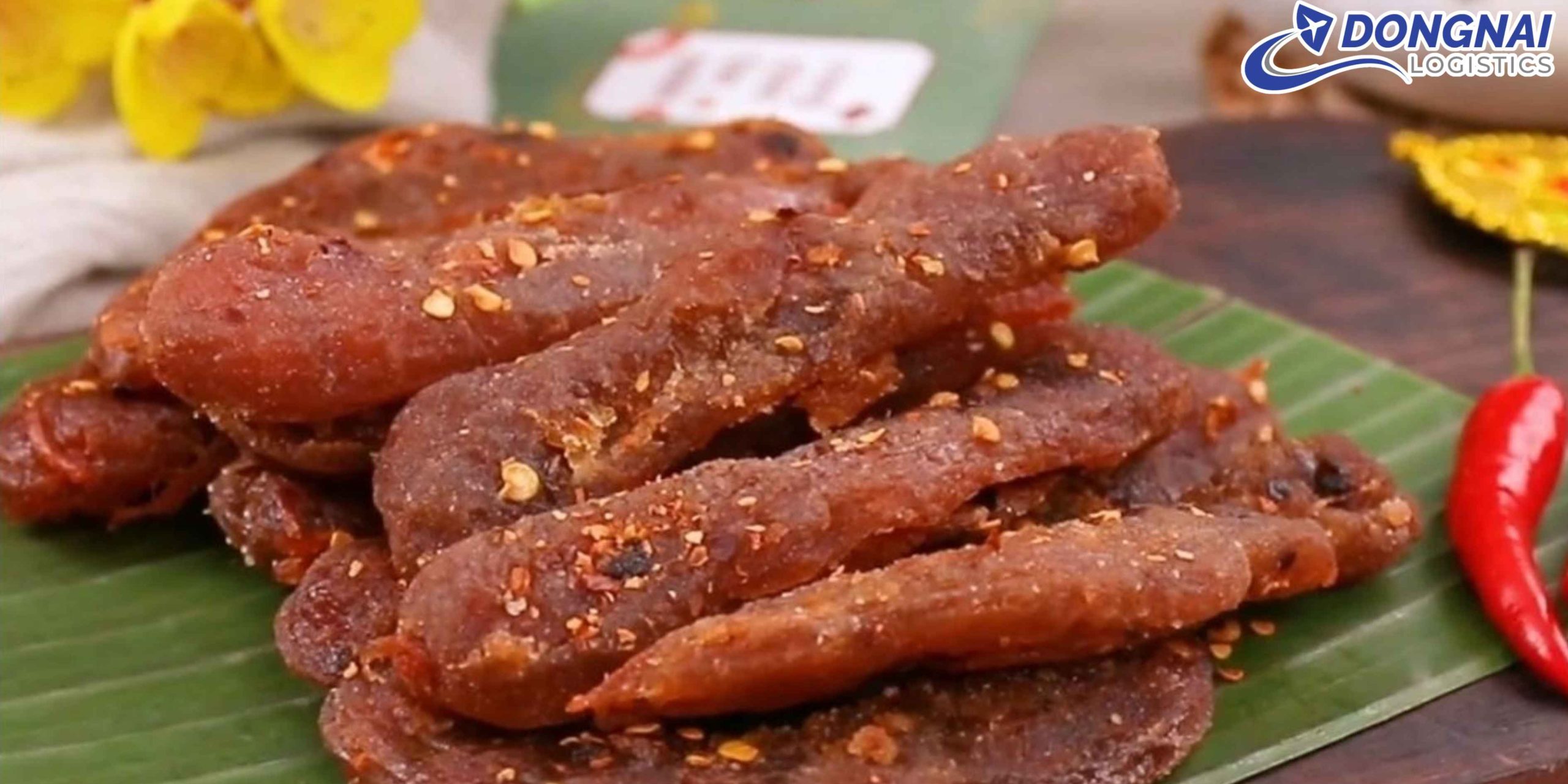 Gửi Mứt Me Từ Việt Nam Sang Canada – Đóng Gói Chuẩn, Giữ Trọn Vị Chua Ngọt Cùng Đồng Nai Logistics