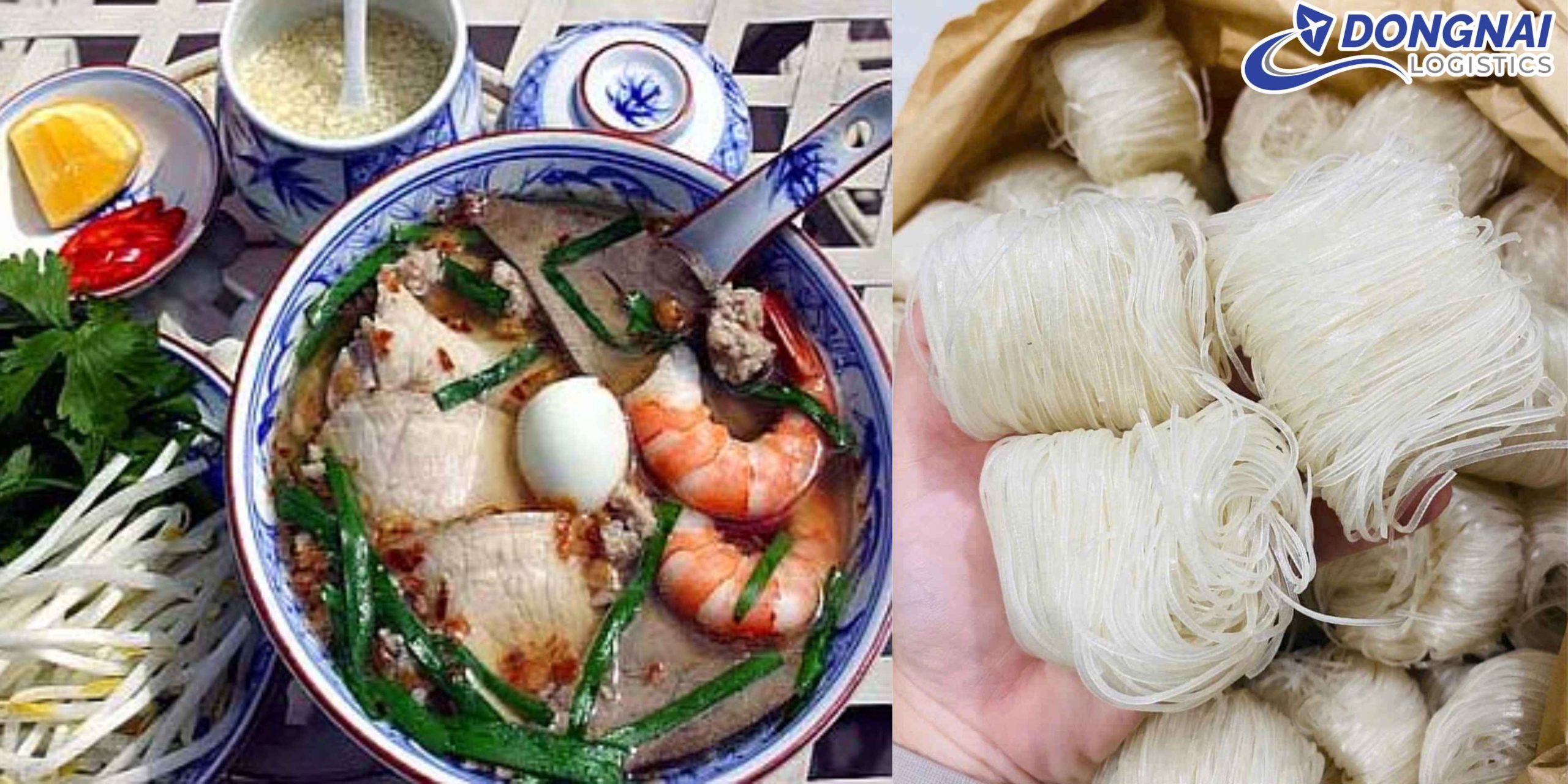 Gửi Hủ Tiếu Khô Sa Đéc Từ Đồng Tháp Ra Hà Nội – Đóng Gói An Toàn, Giao Nhanh Cùng Đồng Nai Logistics