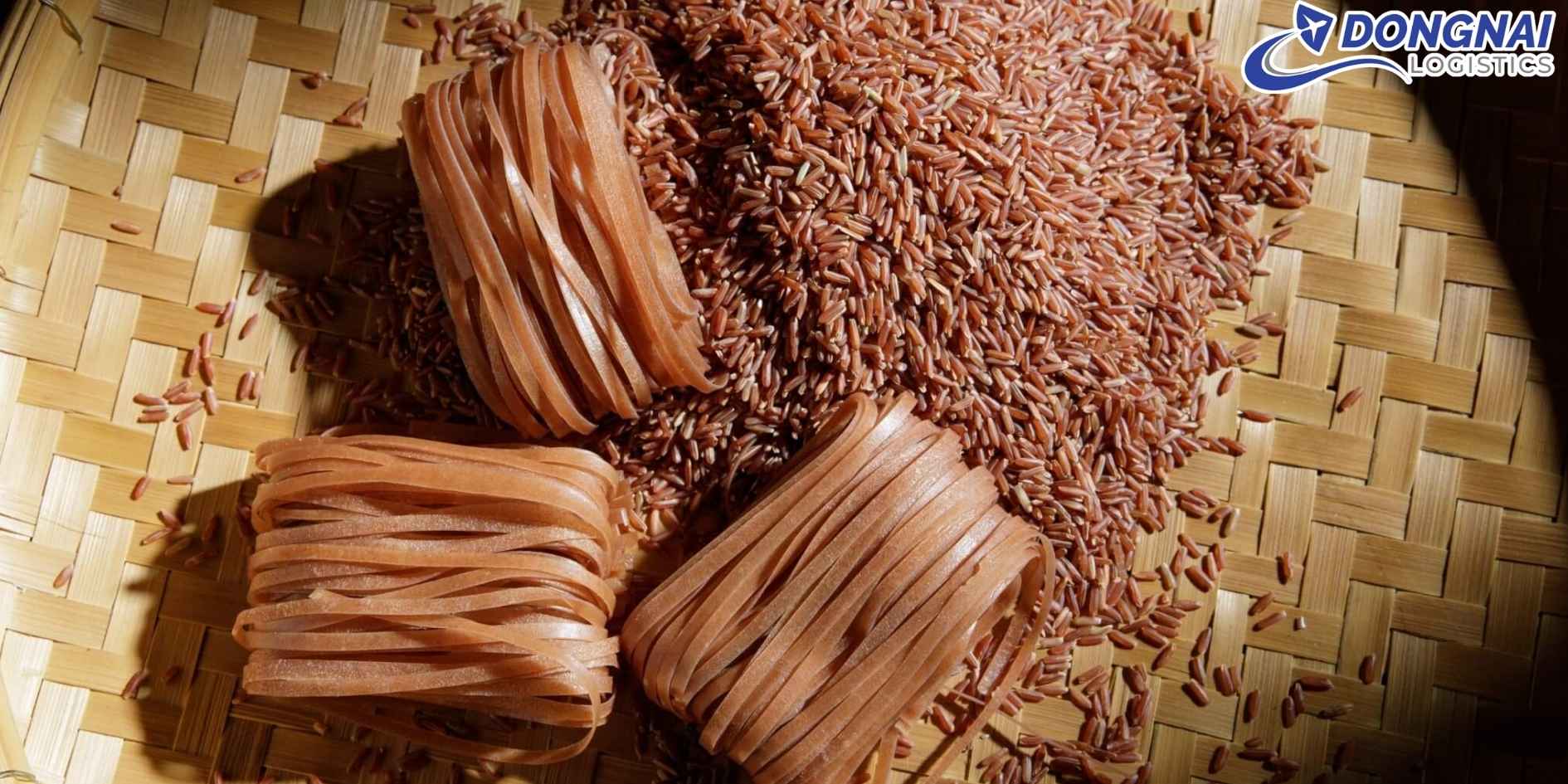Vận Chuyển Bún Khô Gạo Lứt Sang Canada – Phù Hợp Tiêu Chuẩn Xuất Khẩu