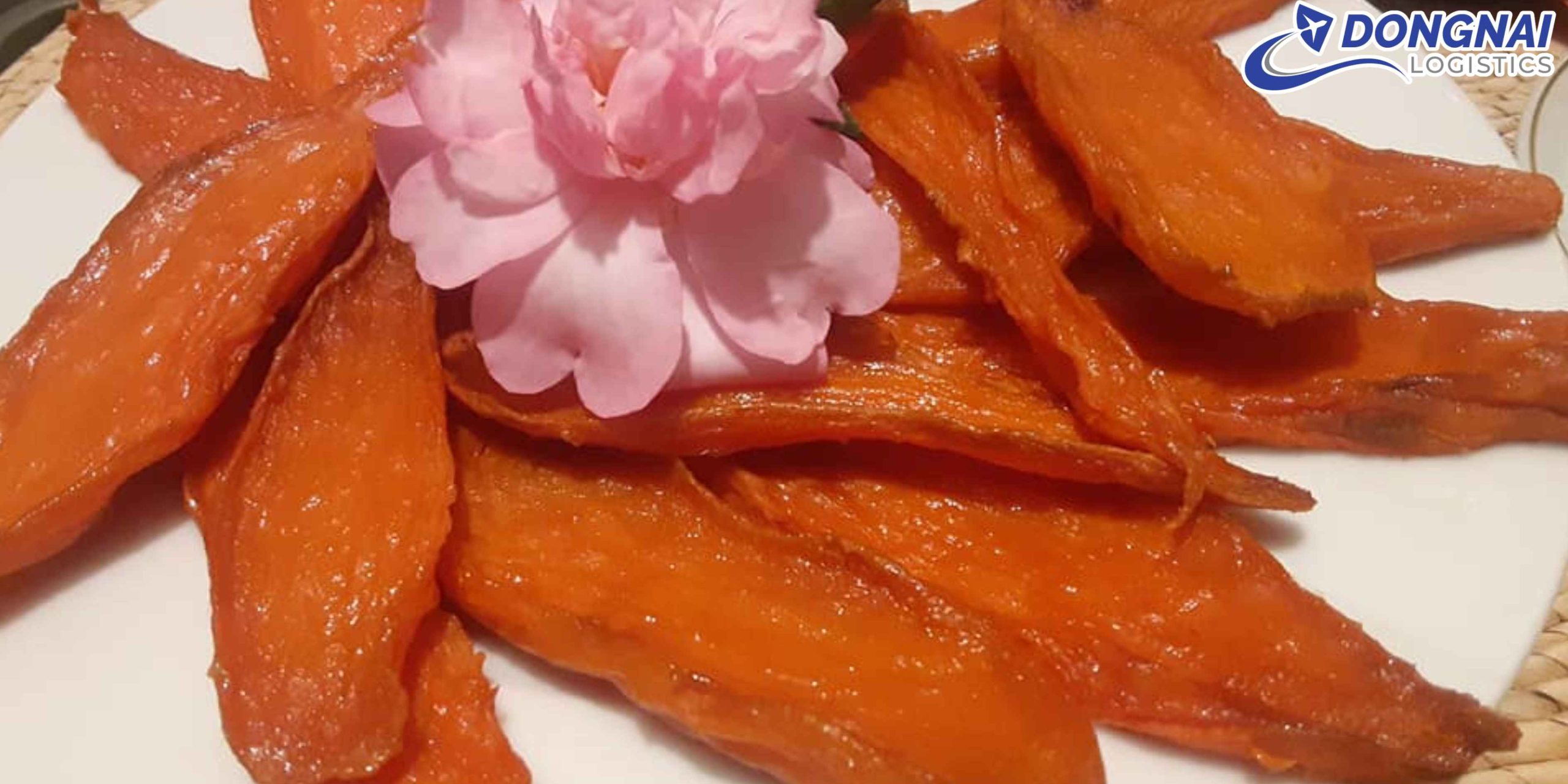 Gửi Khoai Lang Sấy Việt Nam Sang Hàn Quốc – An Toàn, Đóng Gói Chuẩn, Giao Nhanh Cùng Đồng Nai Logistics