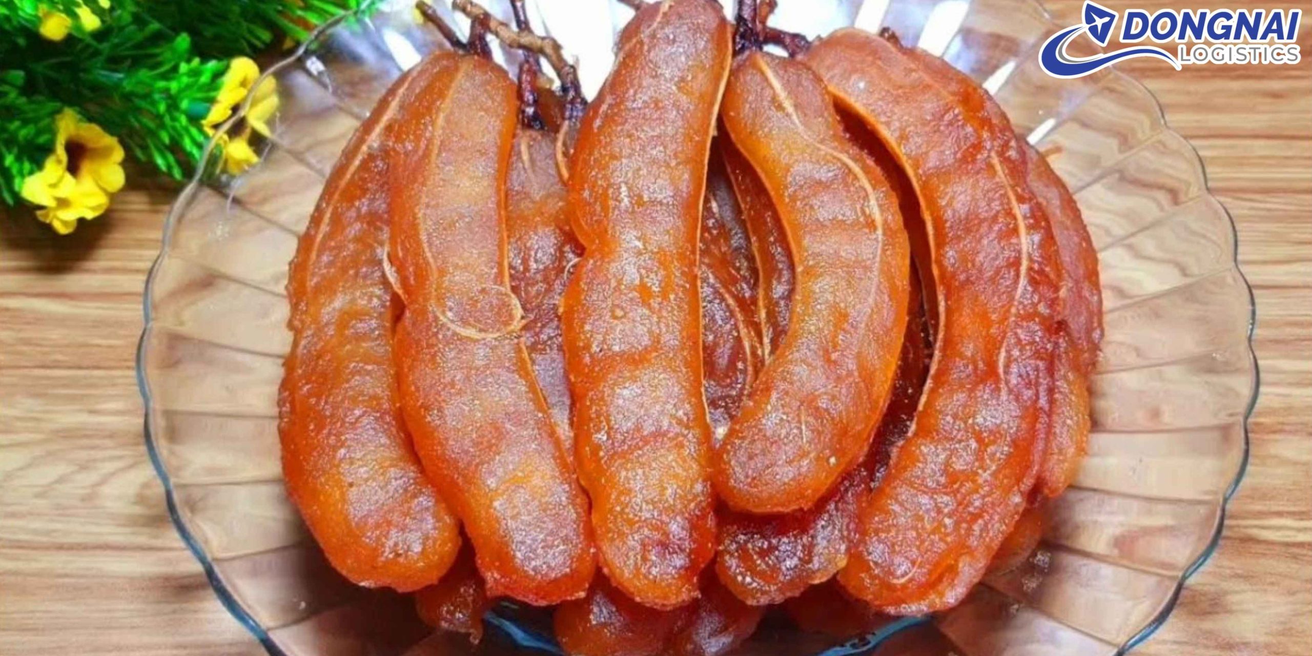 Gửi Mứt Me Từ Việt Nam Sang Canada – Đóng Gói Chuẩn, Giữ Trọn Vị Chua Ngọt Cùng Đồng Nai Logistics