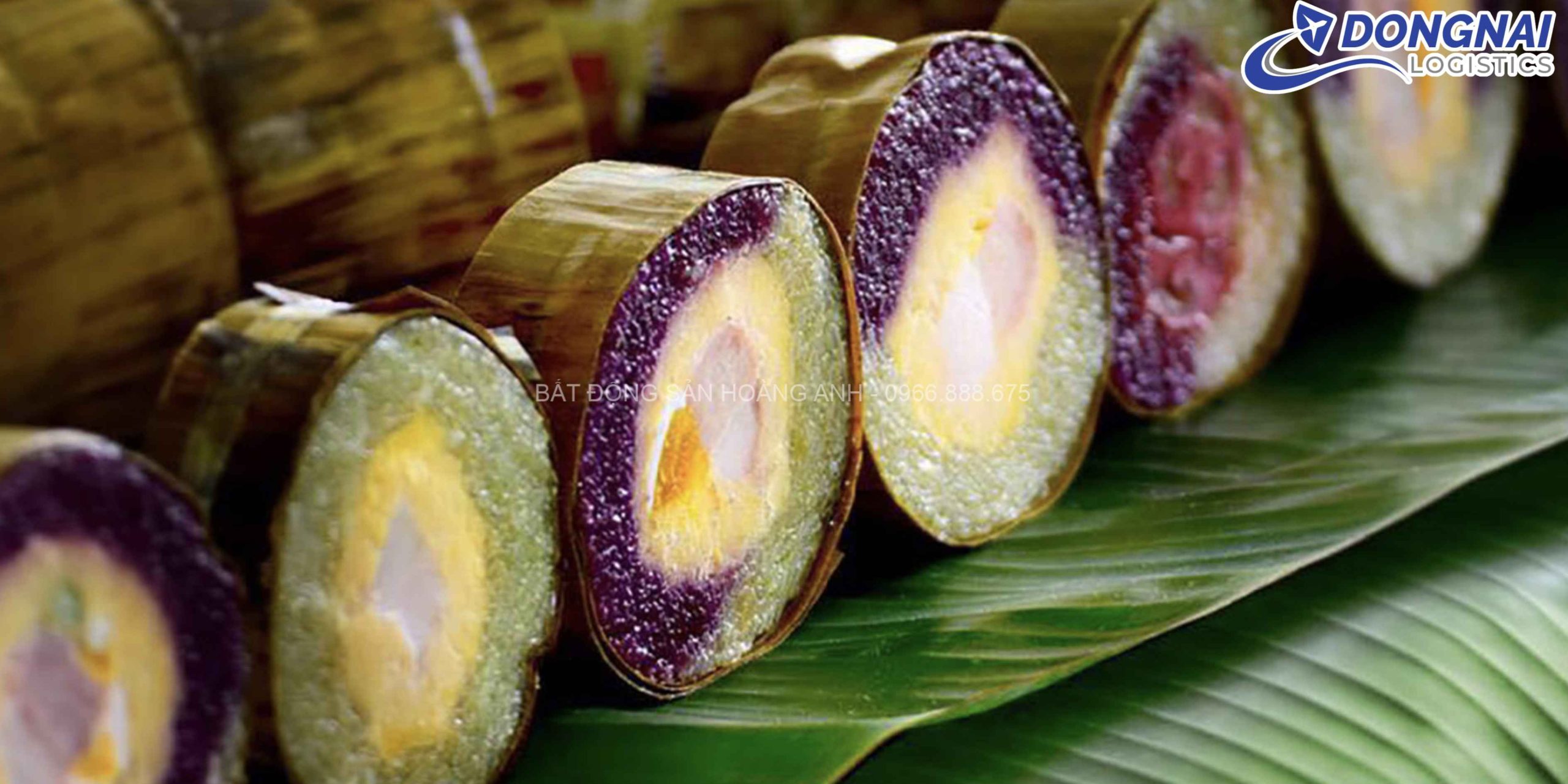 Gửi Bánh Tét Truyền Thống Từ Cần Thơ Ra Hà Nội – Đóng Gói Kỹ, Giao Nhanh Dịp Tết Cùng Đồng Nai Logistics