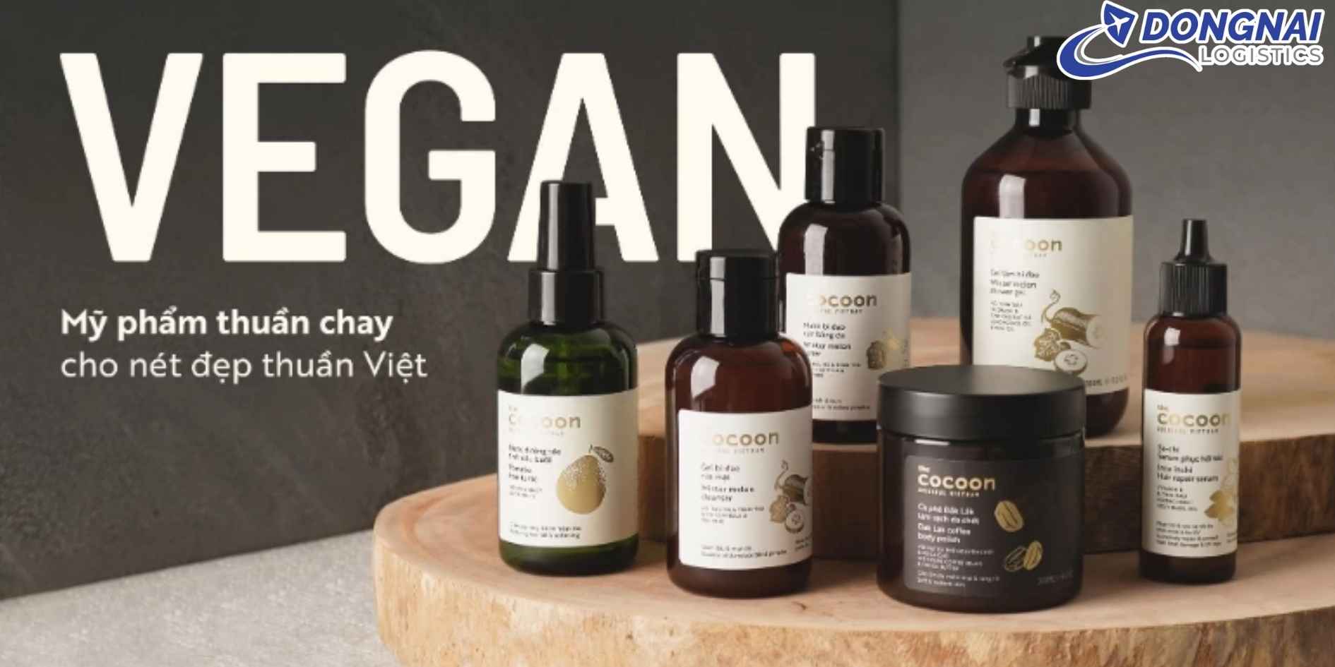 Vận Chuyển Mỹ Phẩm Thuần Chay Sản Xuất Tại Việt Nam Sang Đức – Đảm Bảo Tiêu Chuẩn Đóng Gói Và Kiểm Định