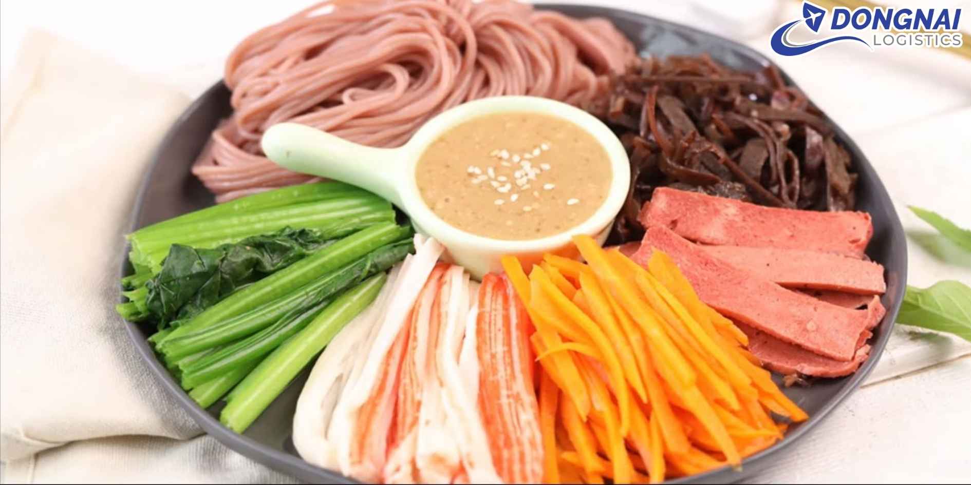 Vận Chuyển Bún Khô Gạo Lứt Sang Canada – Phù Hợp Tiêu Chuẩn Xuất Khẩu