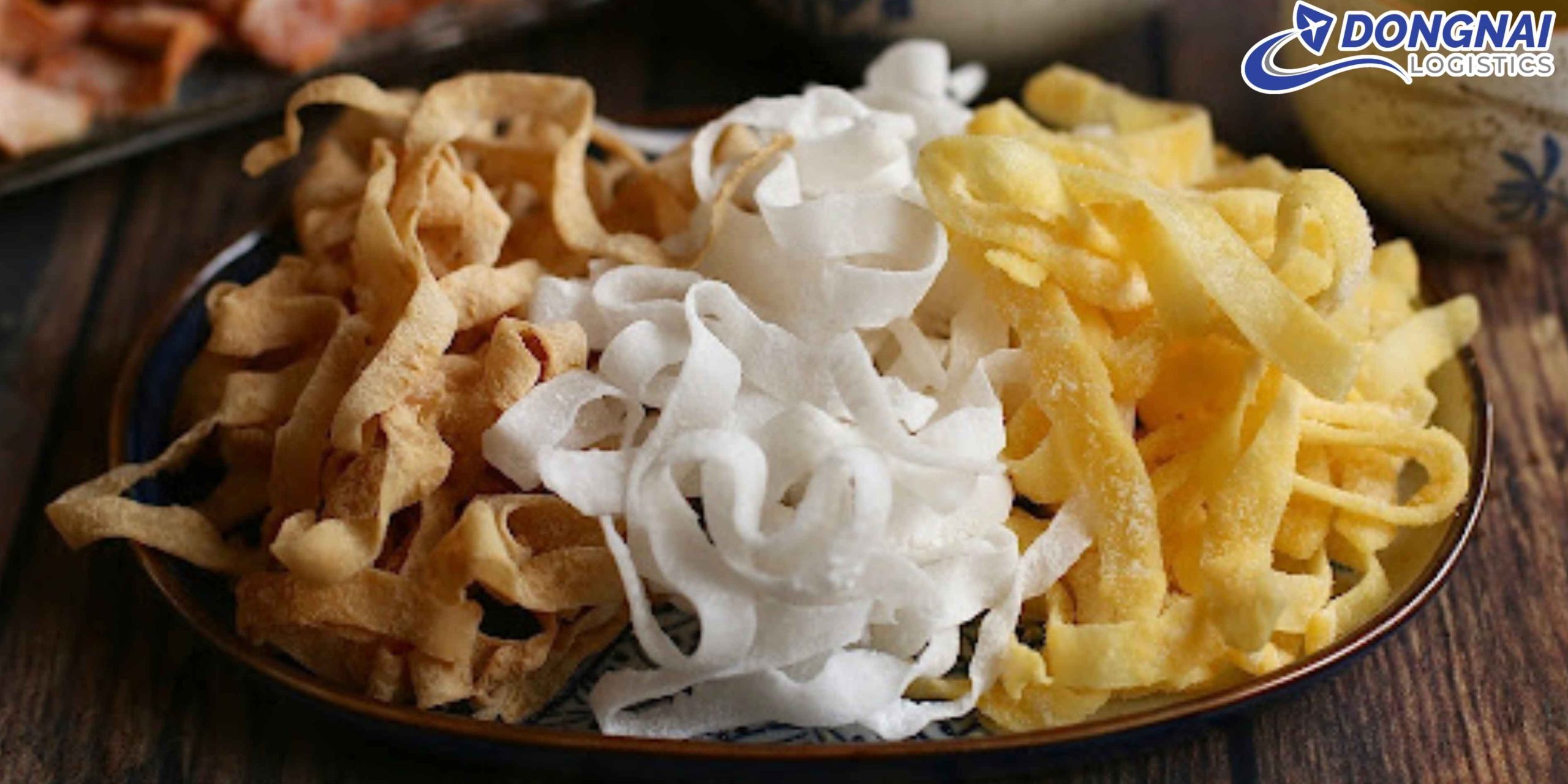 Gửi Mứt Dừa Bến Tre Sang Mỹ – Đóng Gói Chuẩn, Bảo Quản Hoàn Hảo Cùng Đồng Nai Logistics