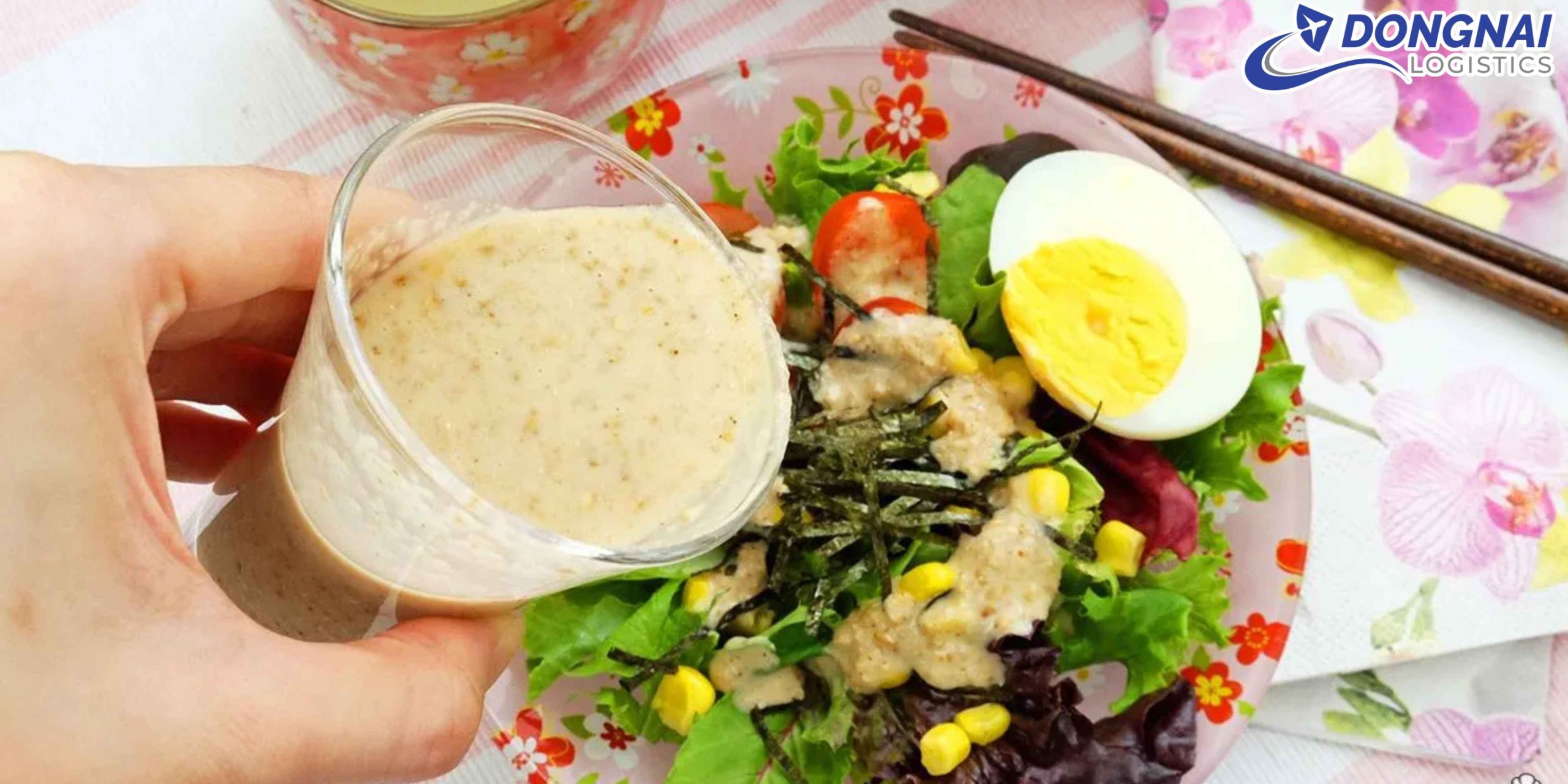 Gửi Mè Rang Việt Nam Sang Mỹ – An Toàn, Bảo Quản Chuẩn, Giao Nhanh Cùng Đồng Nai Logistics