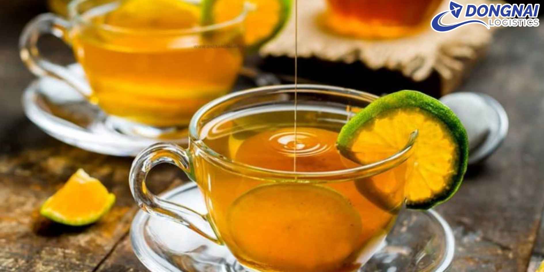 Vận Chuyển Set Nguyên Liệu Trà Tắc Mật Ong Sang Singapore – Lan Tỏa Thức Uống Giải Nhiệt Việt Nam