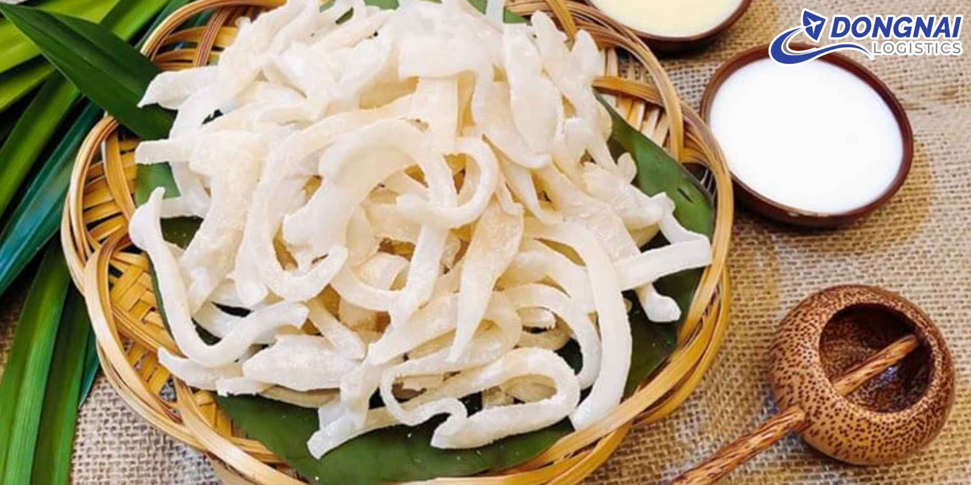 Vận Chuyển Mứt Dừa Bến Tre Sang Canada – Ngọt Dịu, Chuẩn Vị Tết Quê Nhà