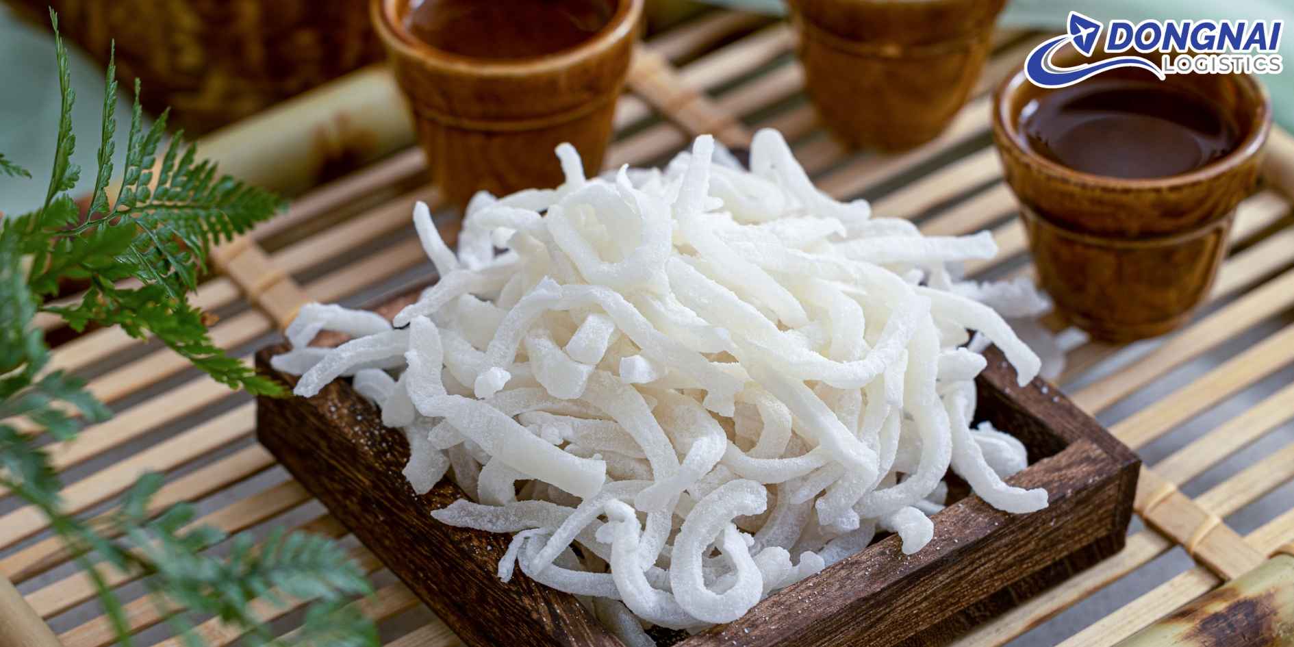 Vận Chuyển Mứt Dừa Bến Tre Sang Canada – Ngọt Dịu, Chuẩn Vị Tết Quê Nhà